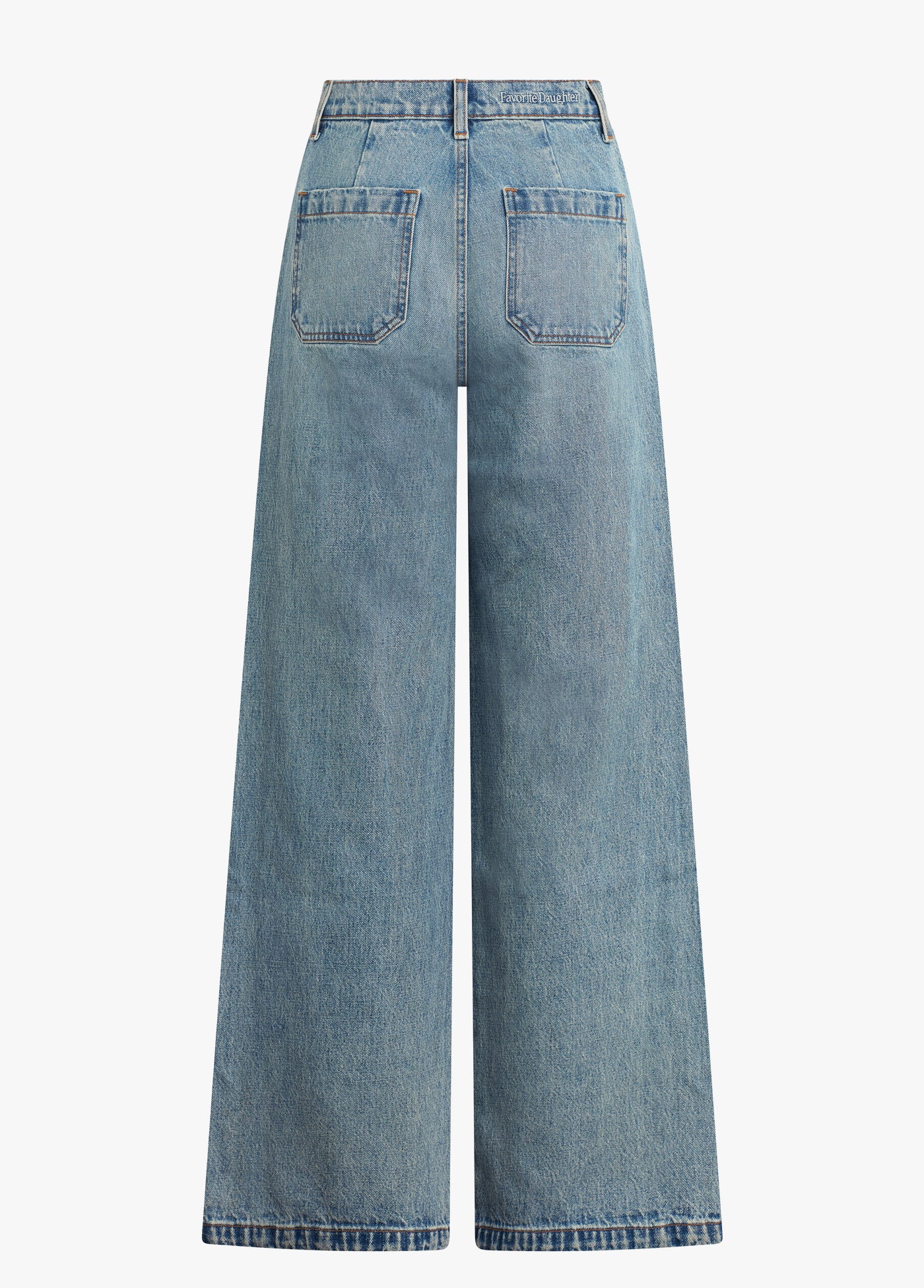 THE MISCHA SUPER HIGH RISE WIDE LEG - Image 6