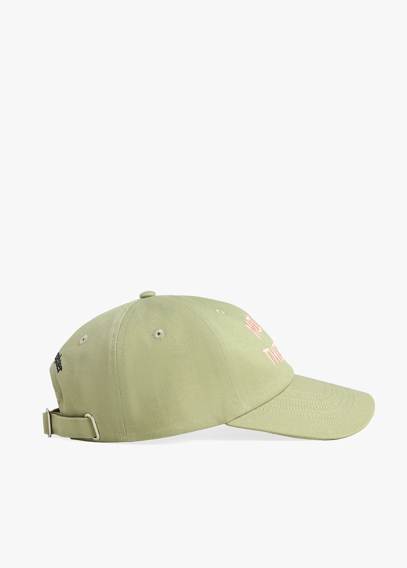 THE MOM OF THE YEAR BASEBALL HAT - Image 2