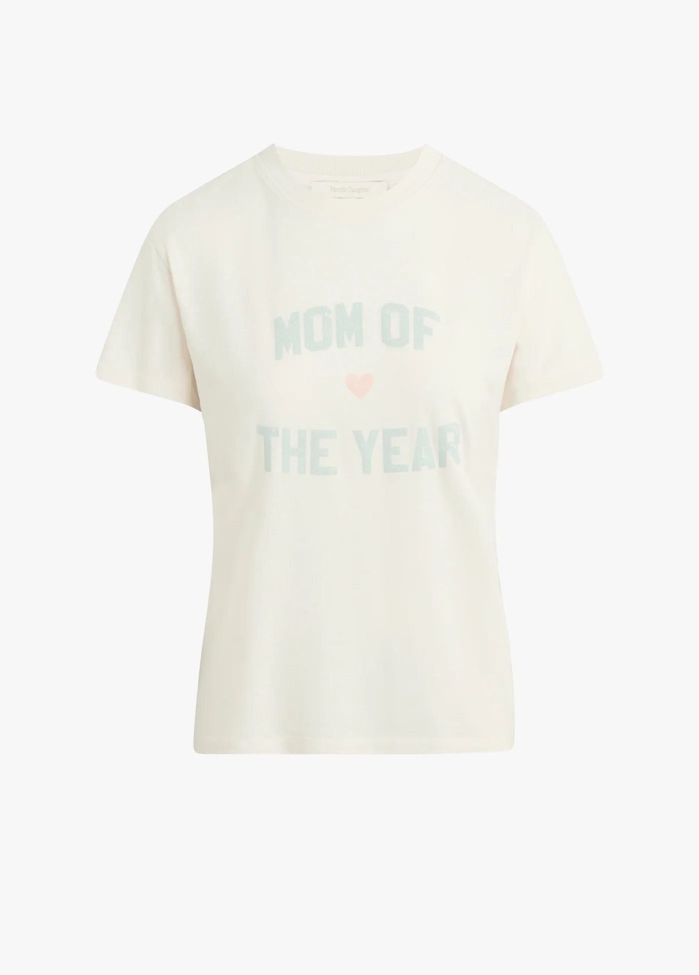 THE MOM OF THE YEAR TEE - Image 5