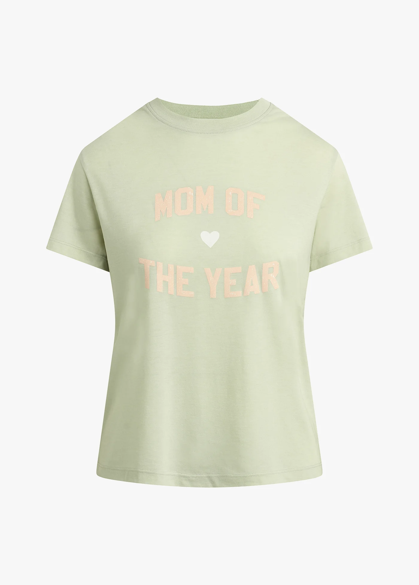 THE MOM OF THE YEAR TEE