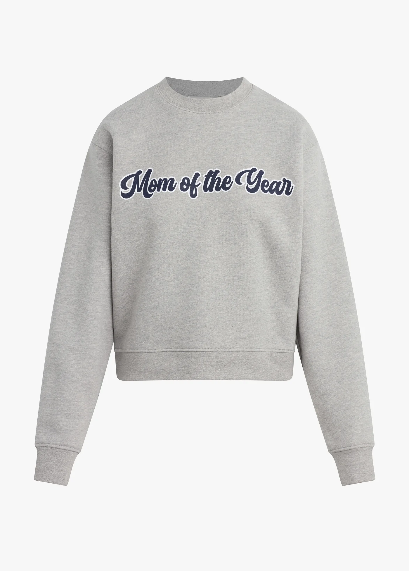 THE MOM OF THE YEAR VARSITY SWEATSHIRT - Image 4