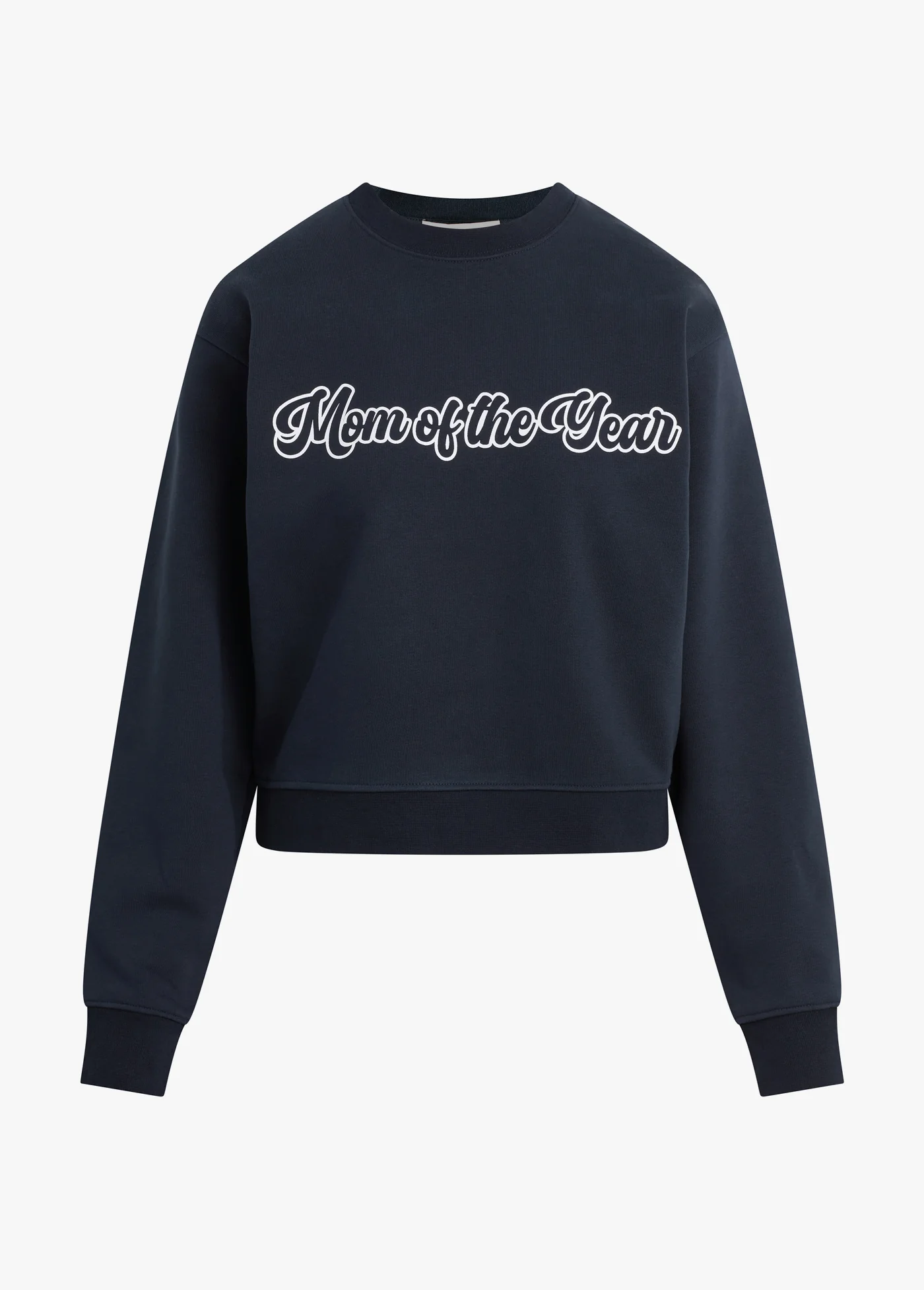 THE MOM OF THE YEAR VARSITY SWEATSHIRT - Image 4