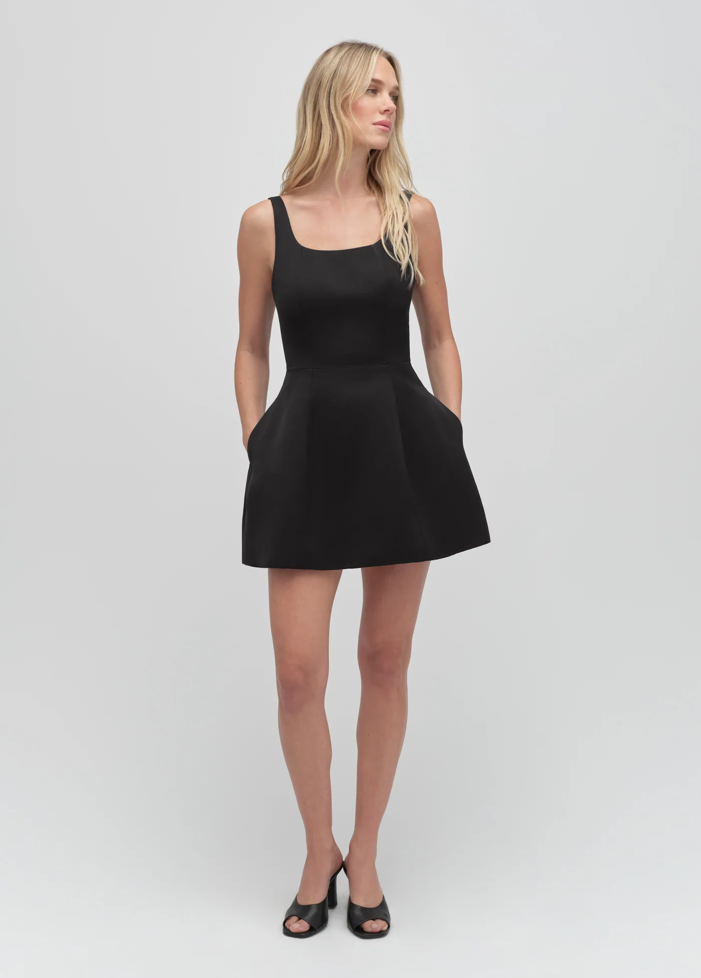 THE MORGAN DRESS - Image 2