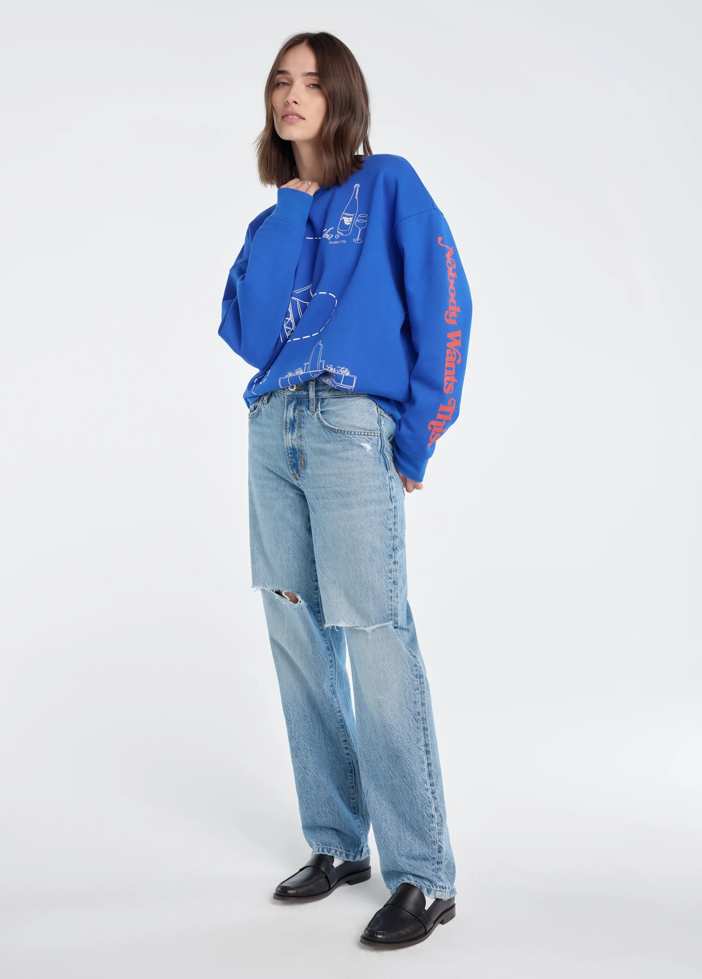 THE NWT GUIDE SWEATSHIRT - Image 2