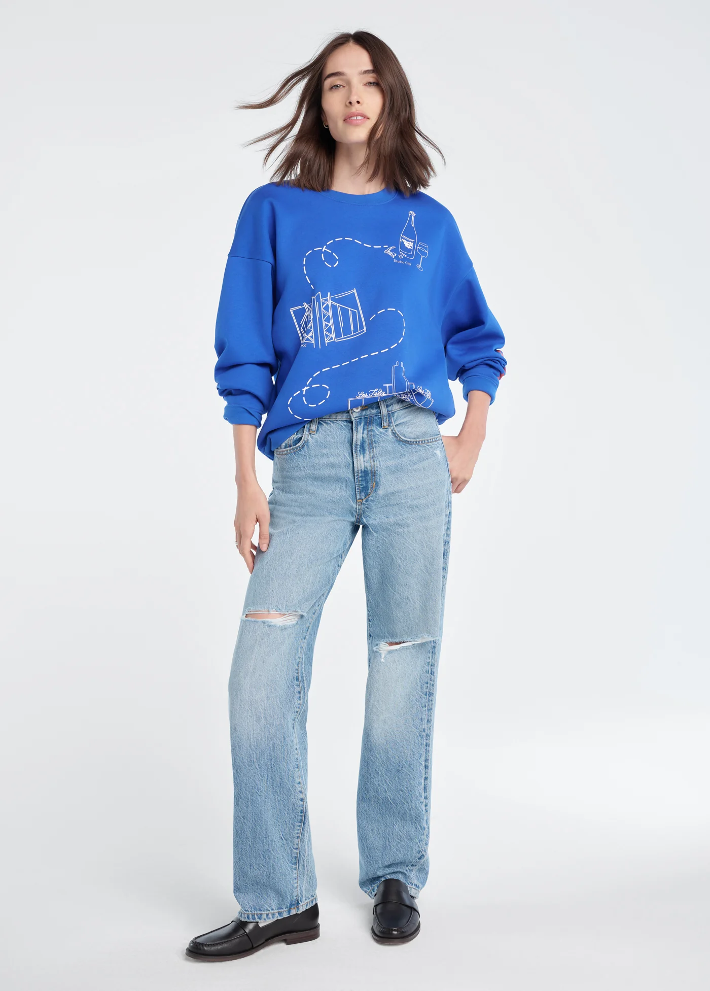 THE NWT GUIDE SWEATSHIRT - Image 3