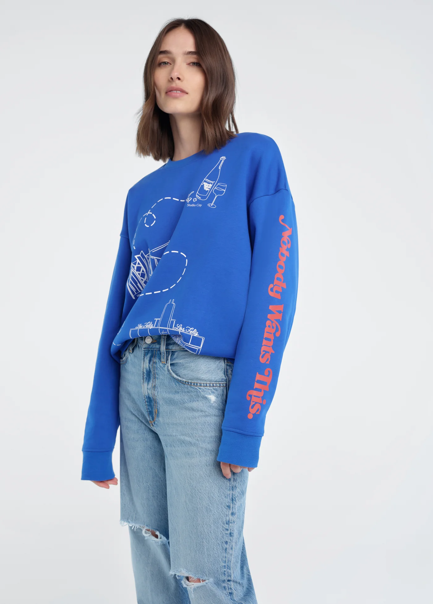 THE NWT GUIDE SWEATSHIRT - Image 4