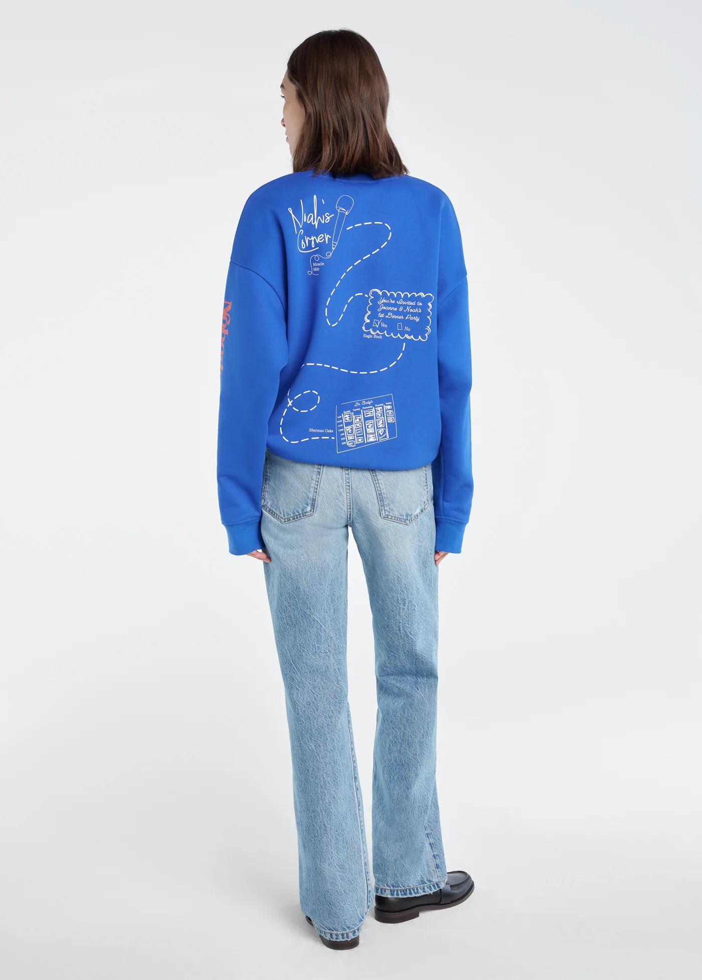 THE NWT GUIDE SWEATSHIRT - Image 5