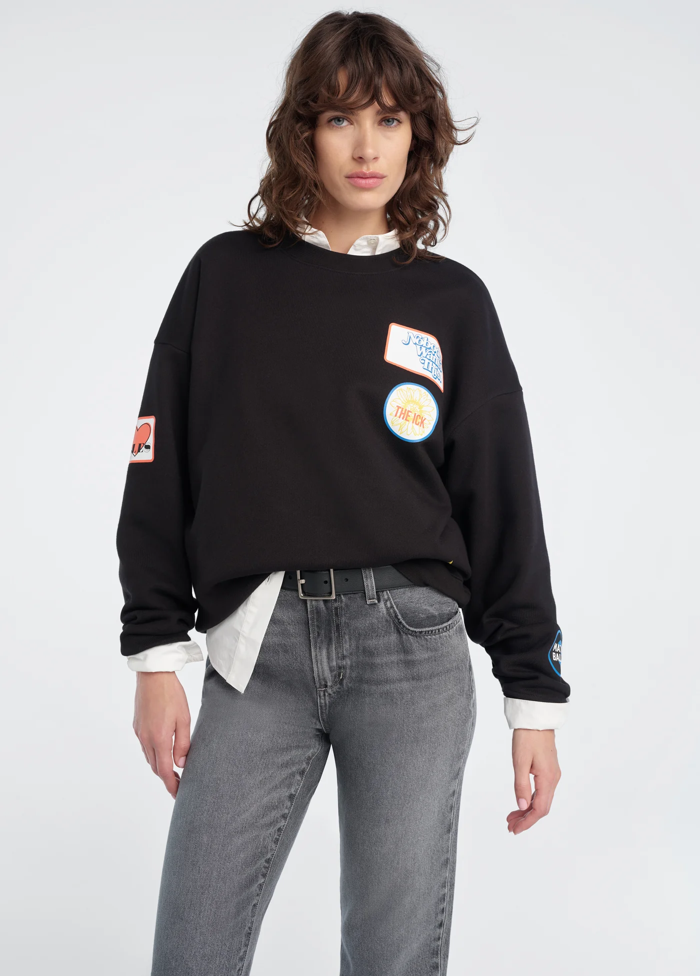THE NWT LA SWEATSHIRT - Image 2