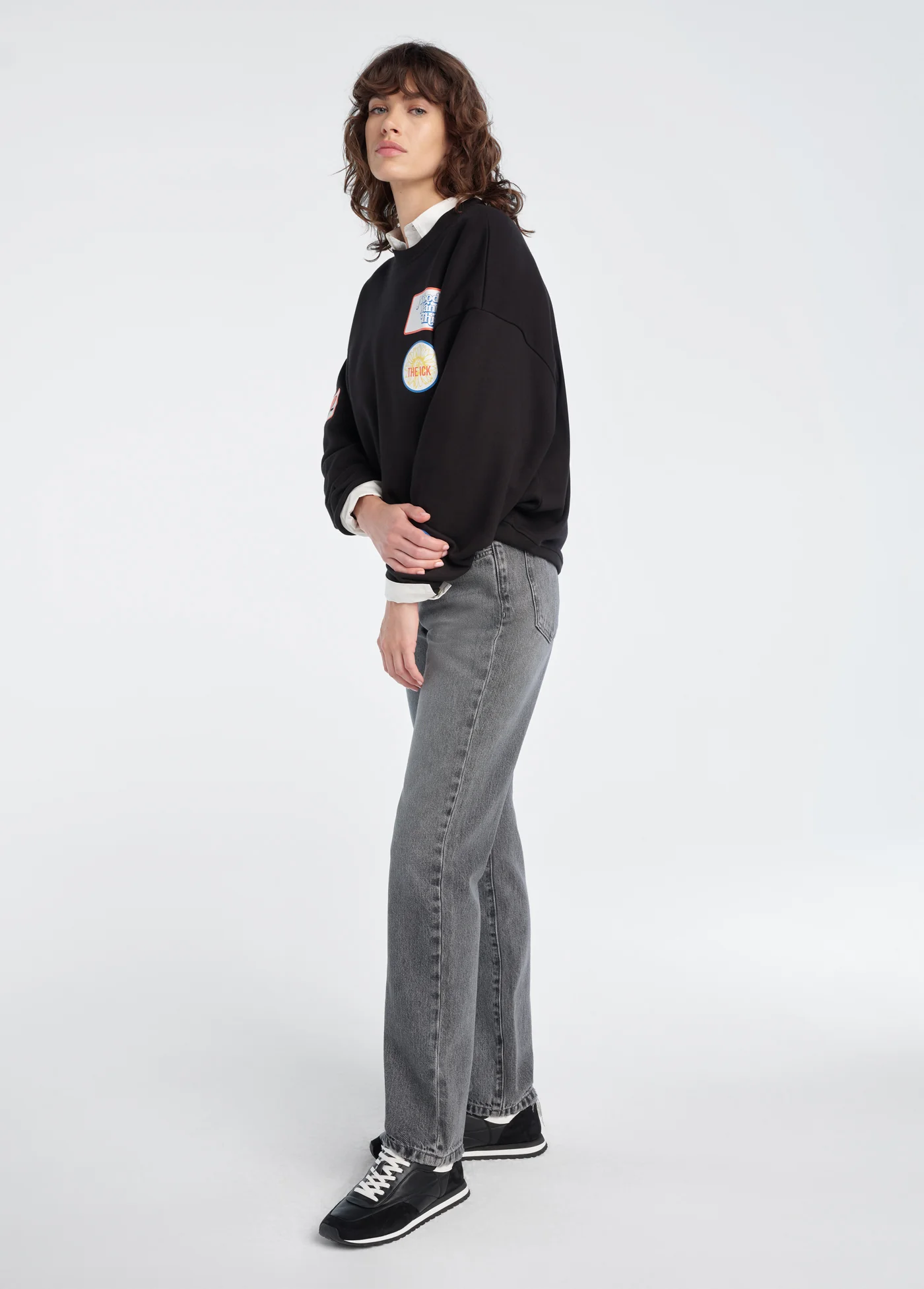 THE NWT LA SWEATSHIRT - Image 3