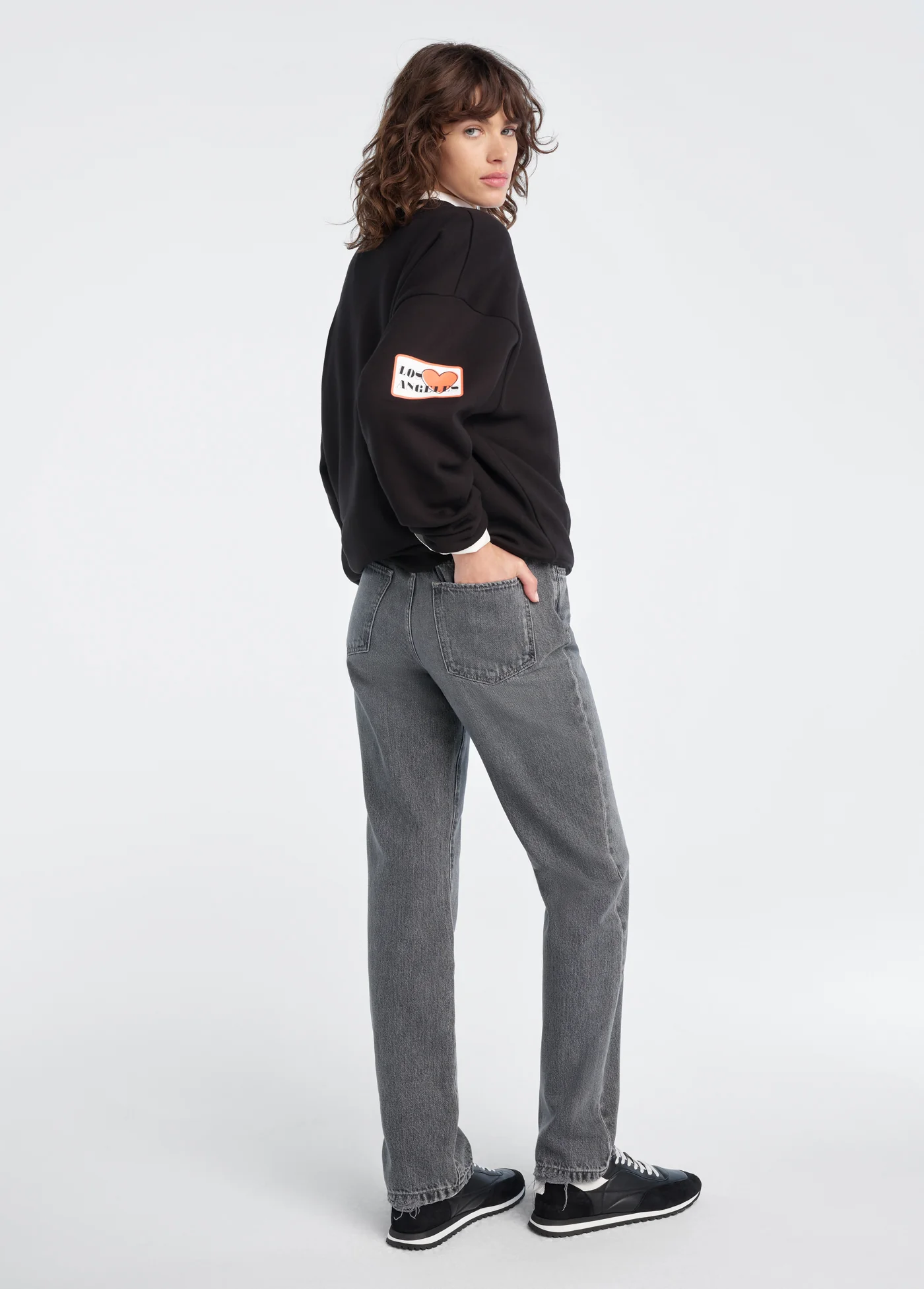 THE NWT LA SWEATSHIRT - Image 4