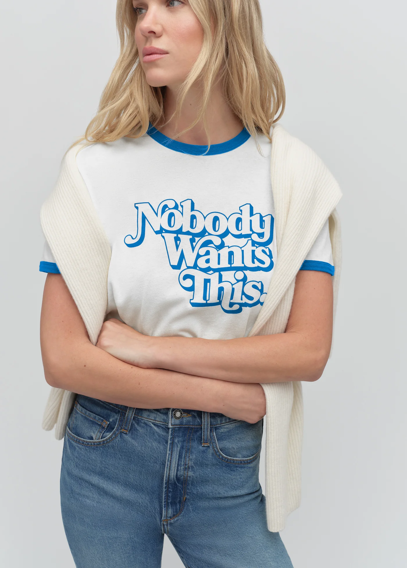 THE NWT RINGER TEE - Image 2
