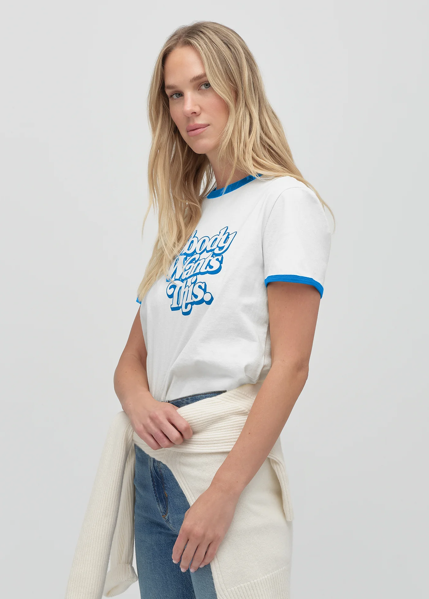 THE NWT RINGER TEE - Image 3