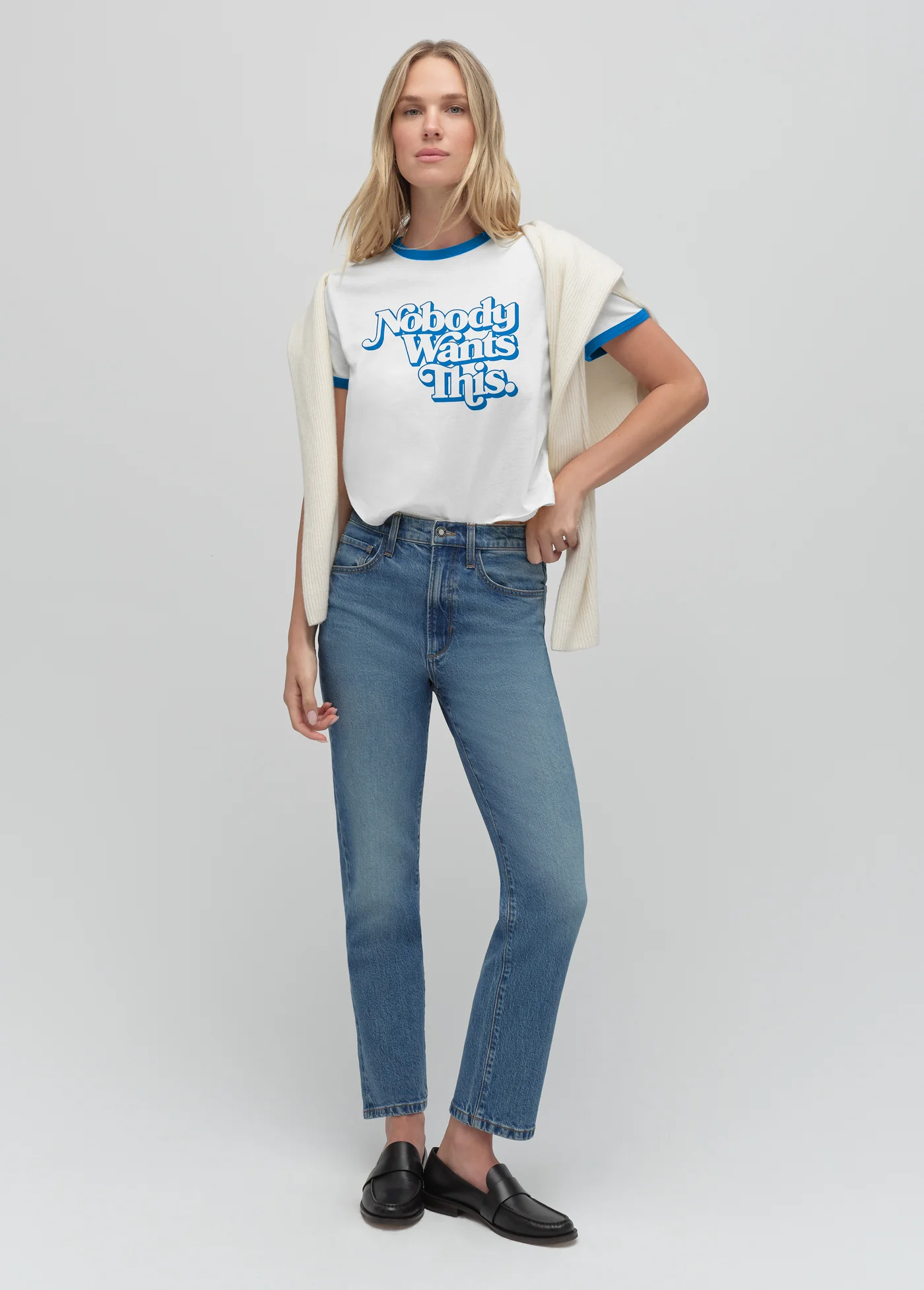 THE NWT RINGER TEE - Image 4