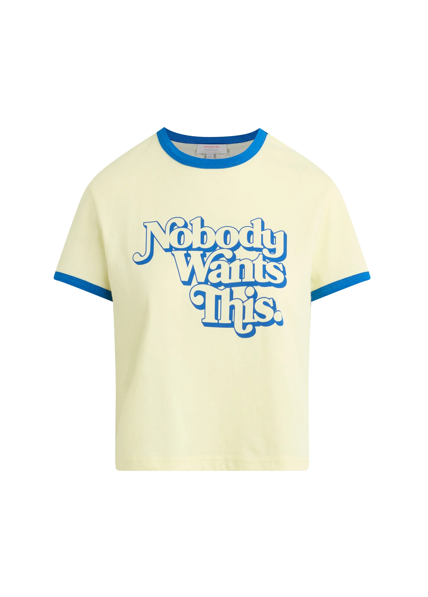 THE NWT RINGER TEE - Image 6