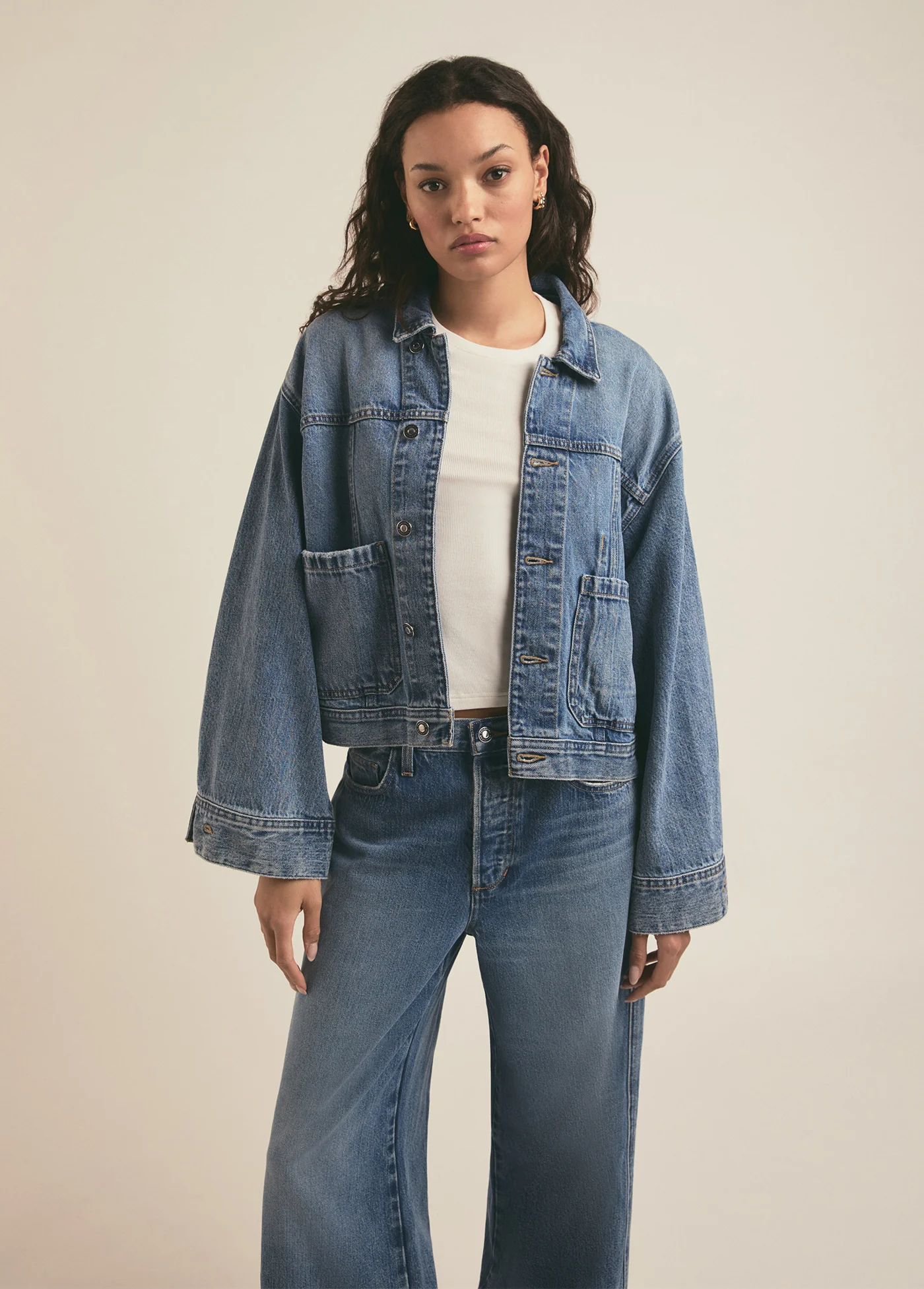 THE OLIVER JACKET
