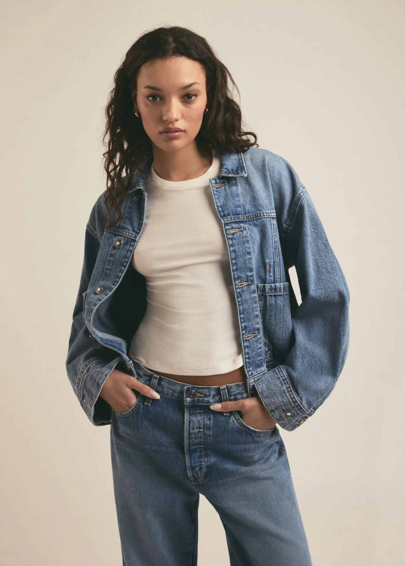 THE OLIVER JACKET - Image 2