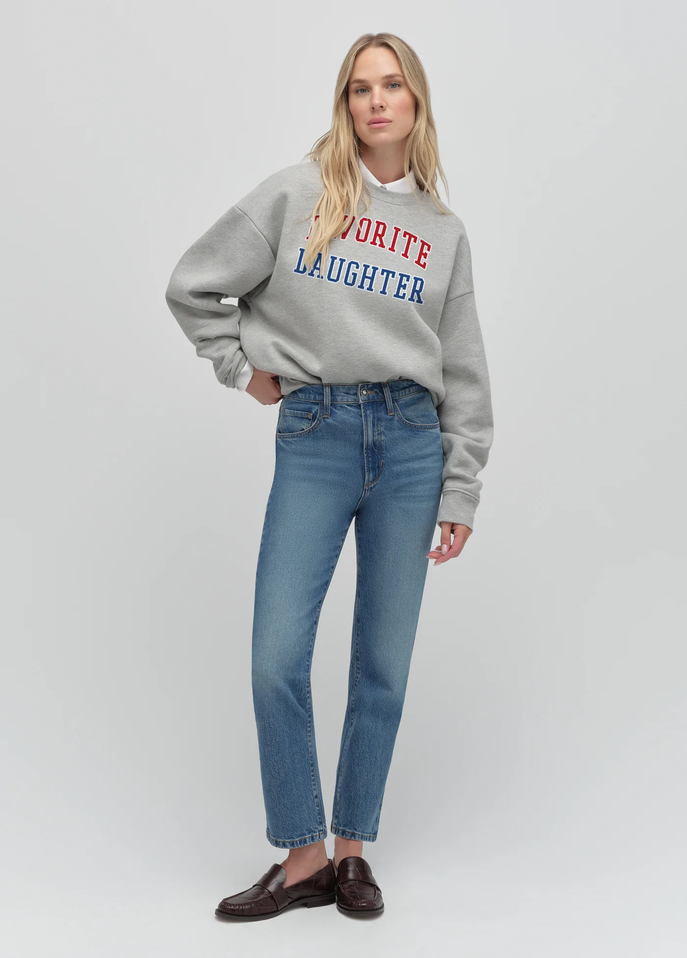 THE LET THE GAMES BEGIN SWEATSHIRT - Image 4