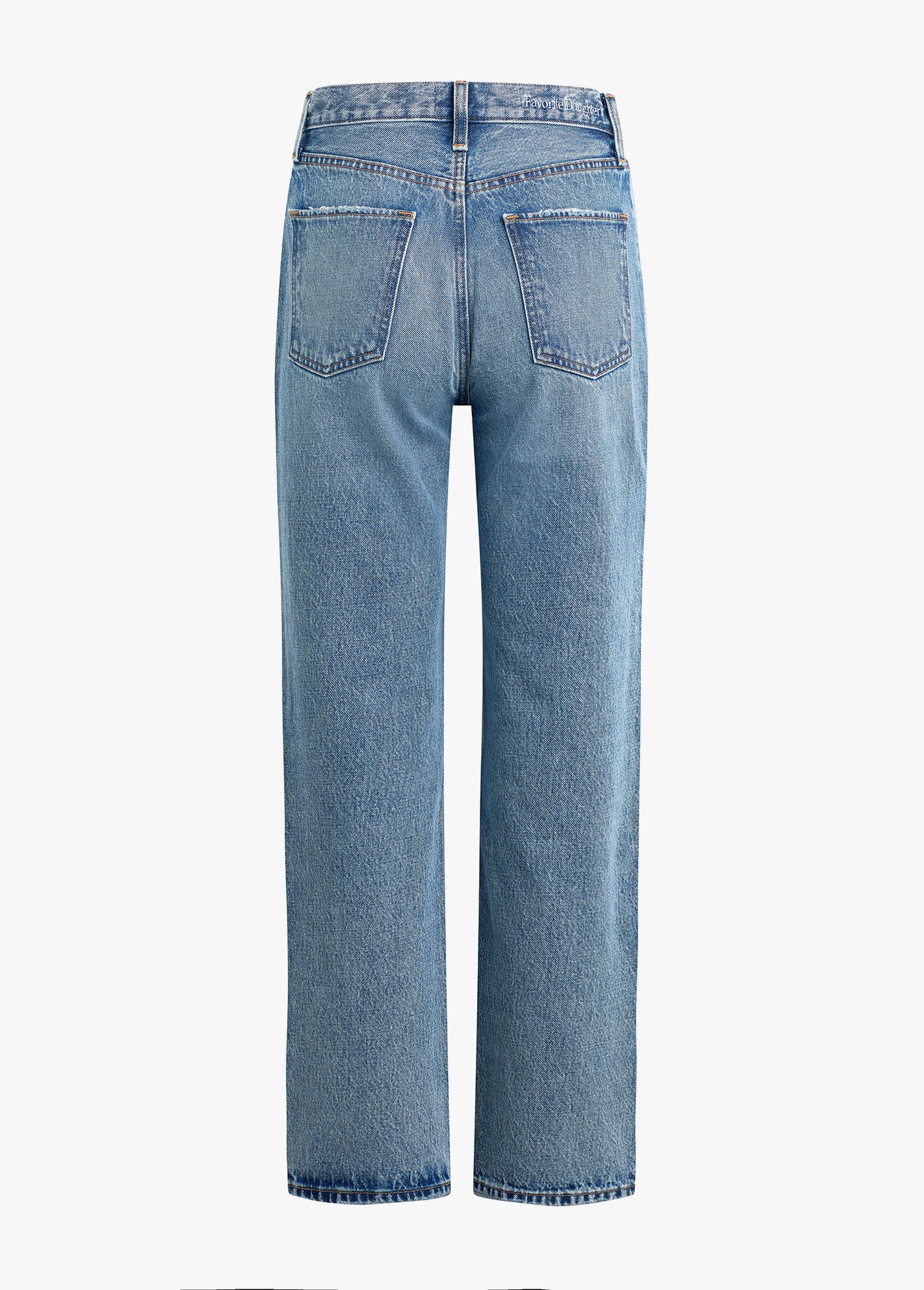 THE OTTO HIGH RISE BOYFRIEND ANKLE - Image 10