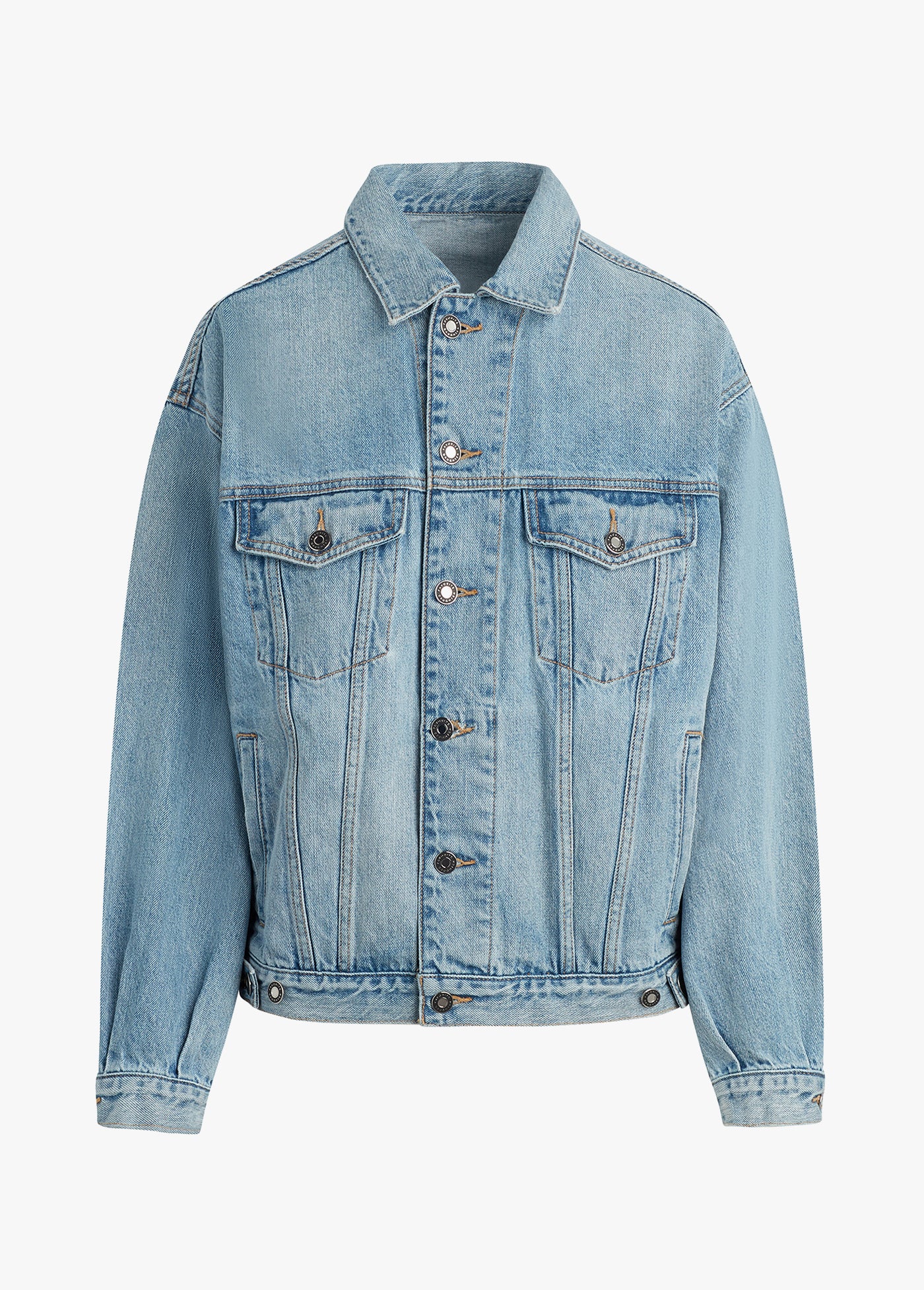 THE OTTO BOYFRIEND JACKET - Image 4