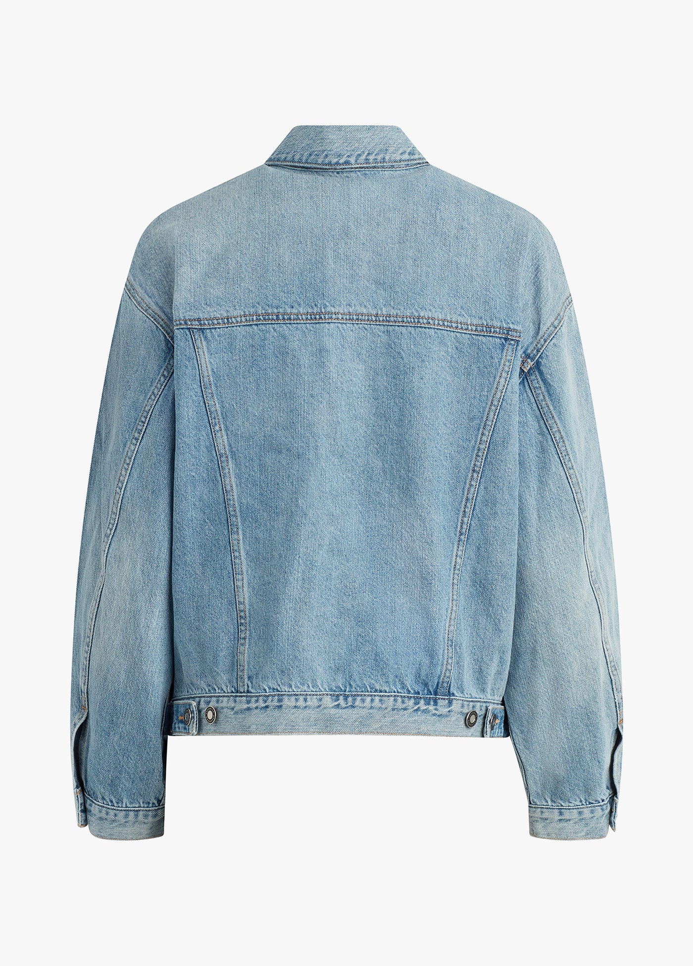 THE OTTO BOYFRIEND JACKET - Image 5