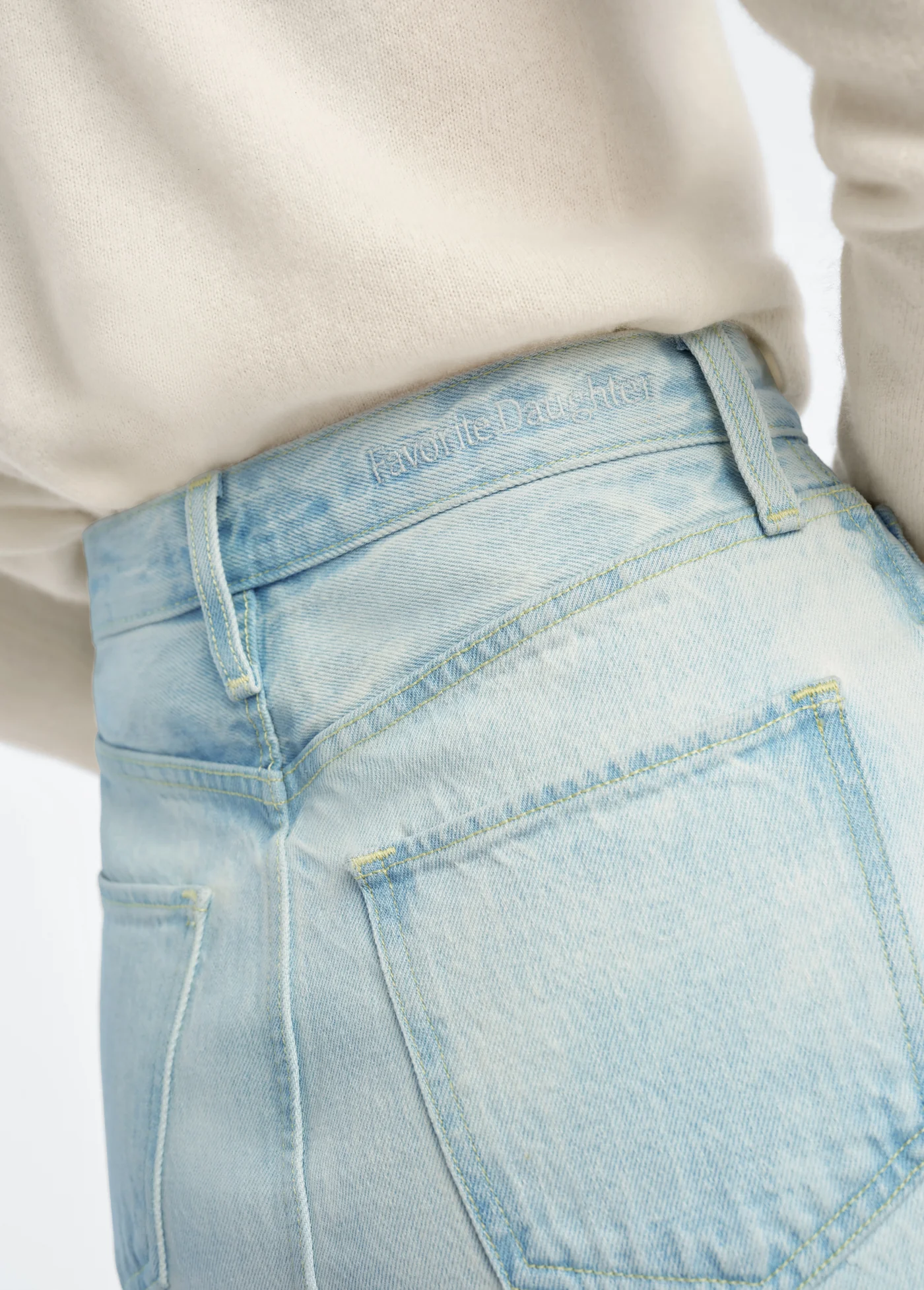 THE OTTO SKIRT - Image 4