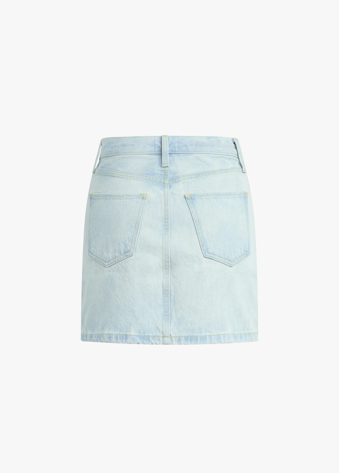THE OTTO SKIRT - Image 7