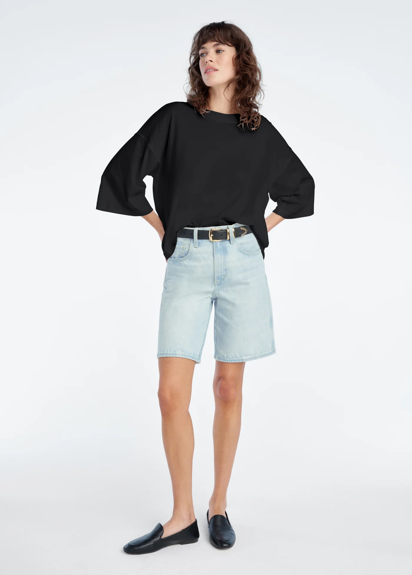 THE OVER IT TEE - Image 3