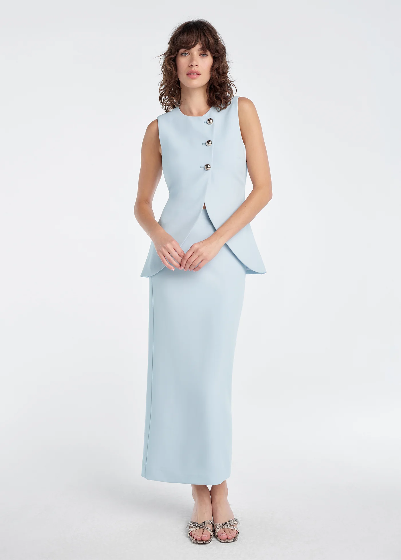 THE RACHEL VEST - Image 3