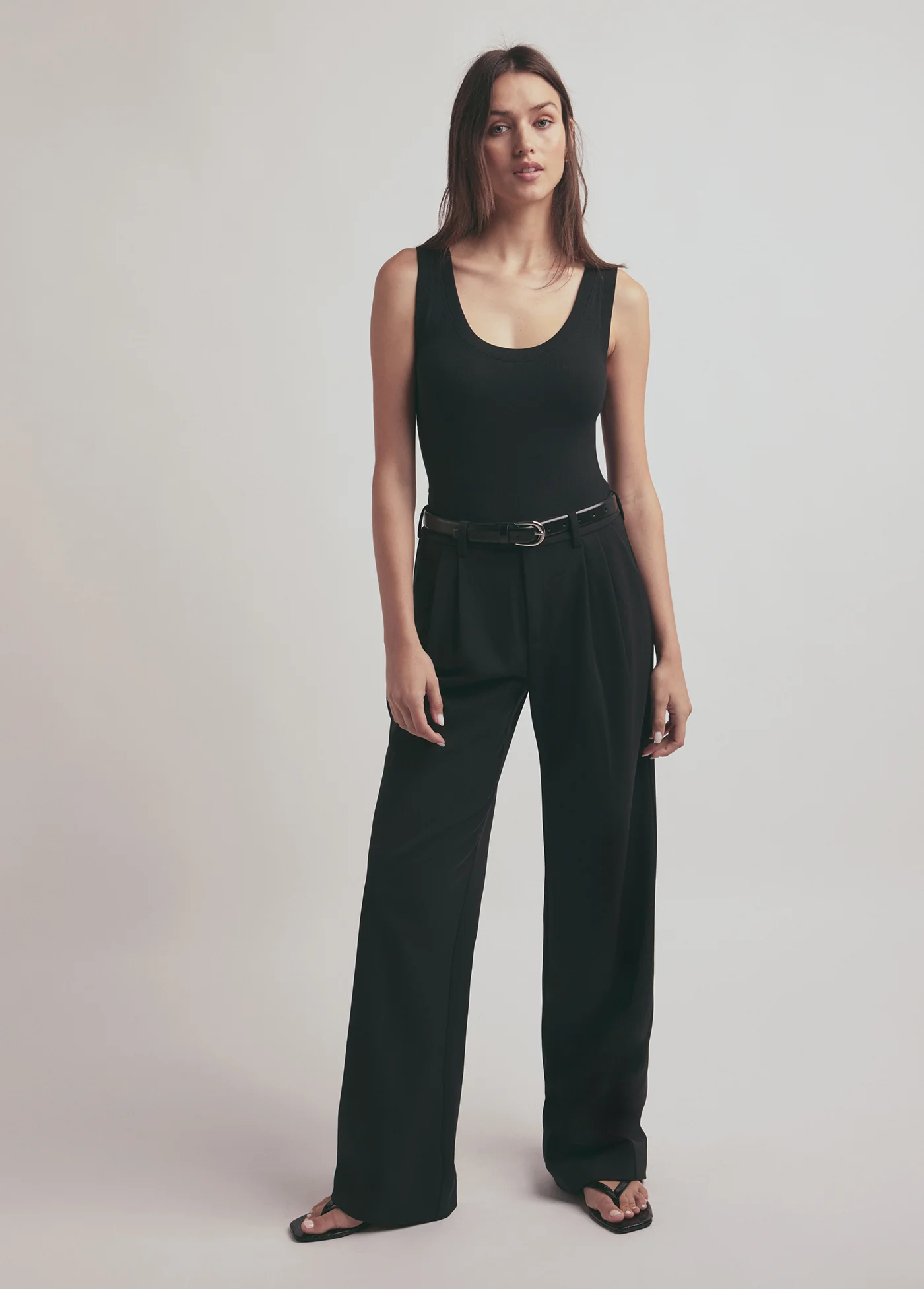 THE RIBBED TANK - Image 3