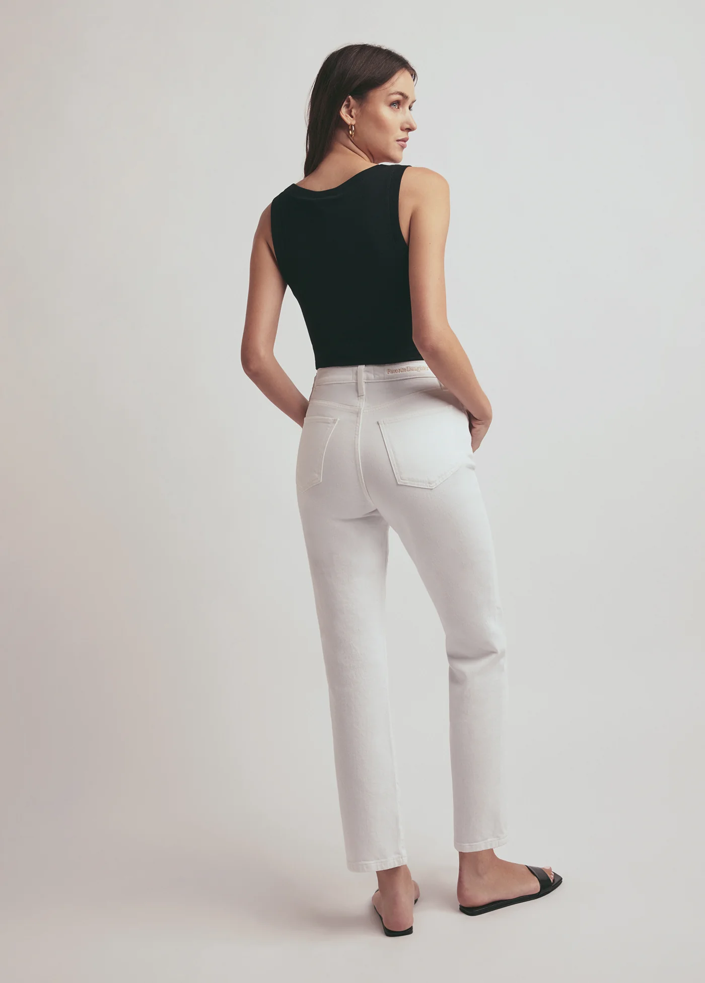 THE RIBBED TANK - Image 4
