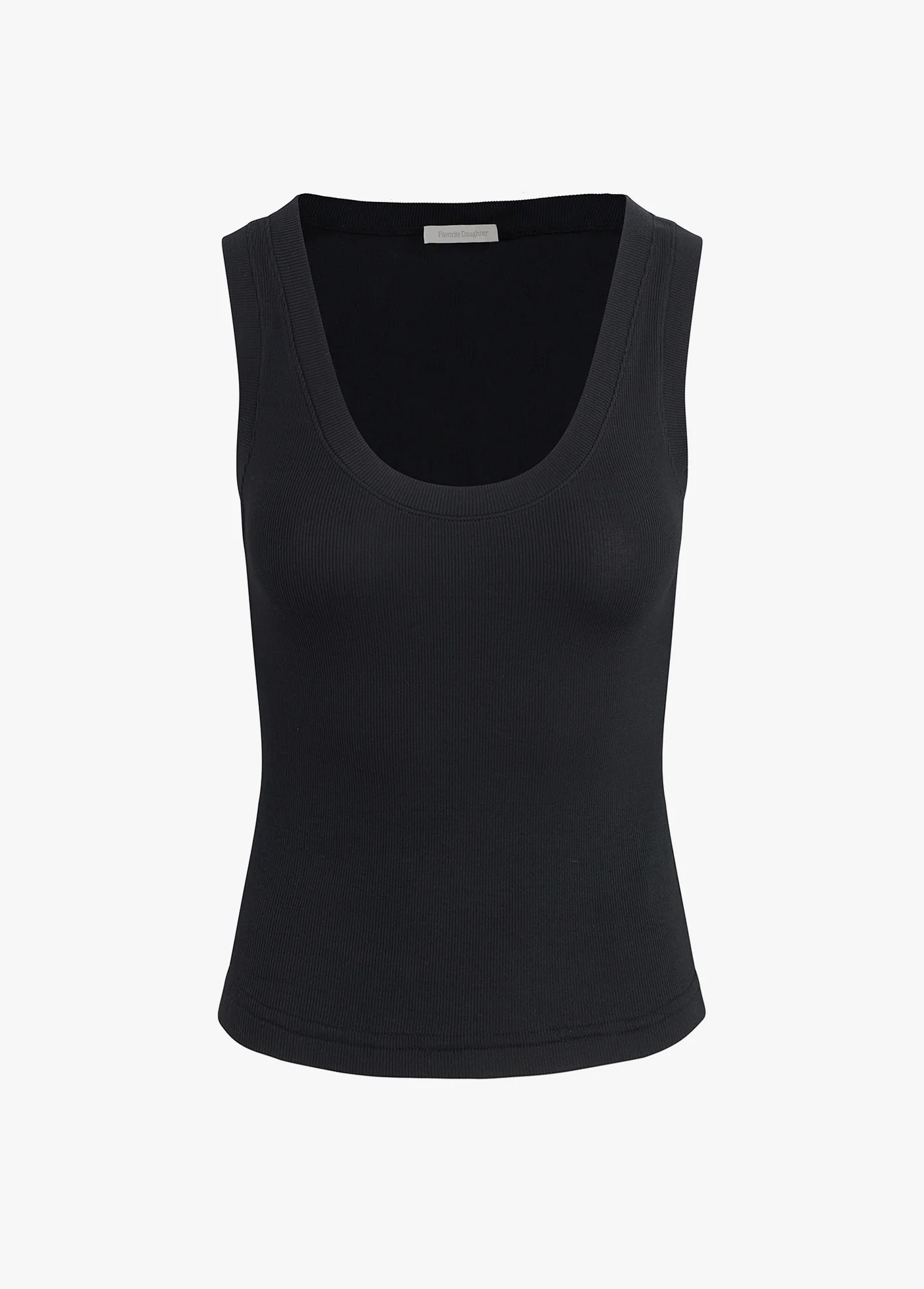 THE RIBBED TANK - Image 6