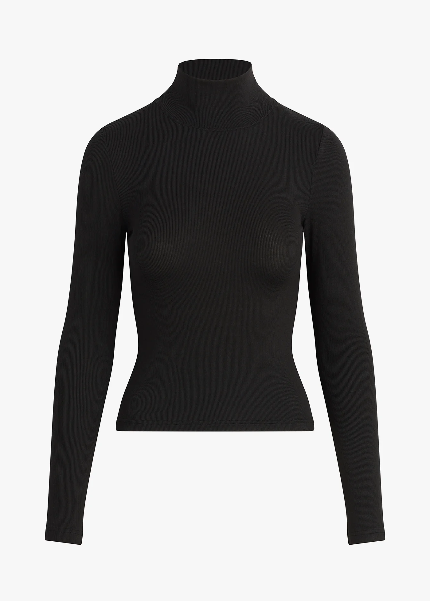 THE RIBBED TURTLENECK - Image 4