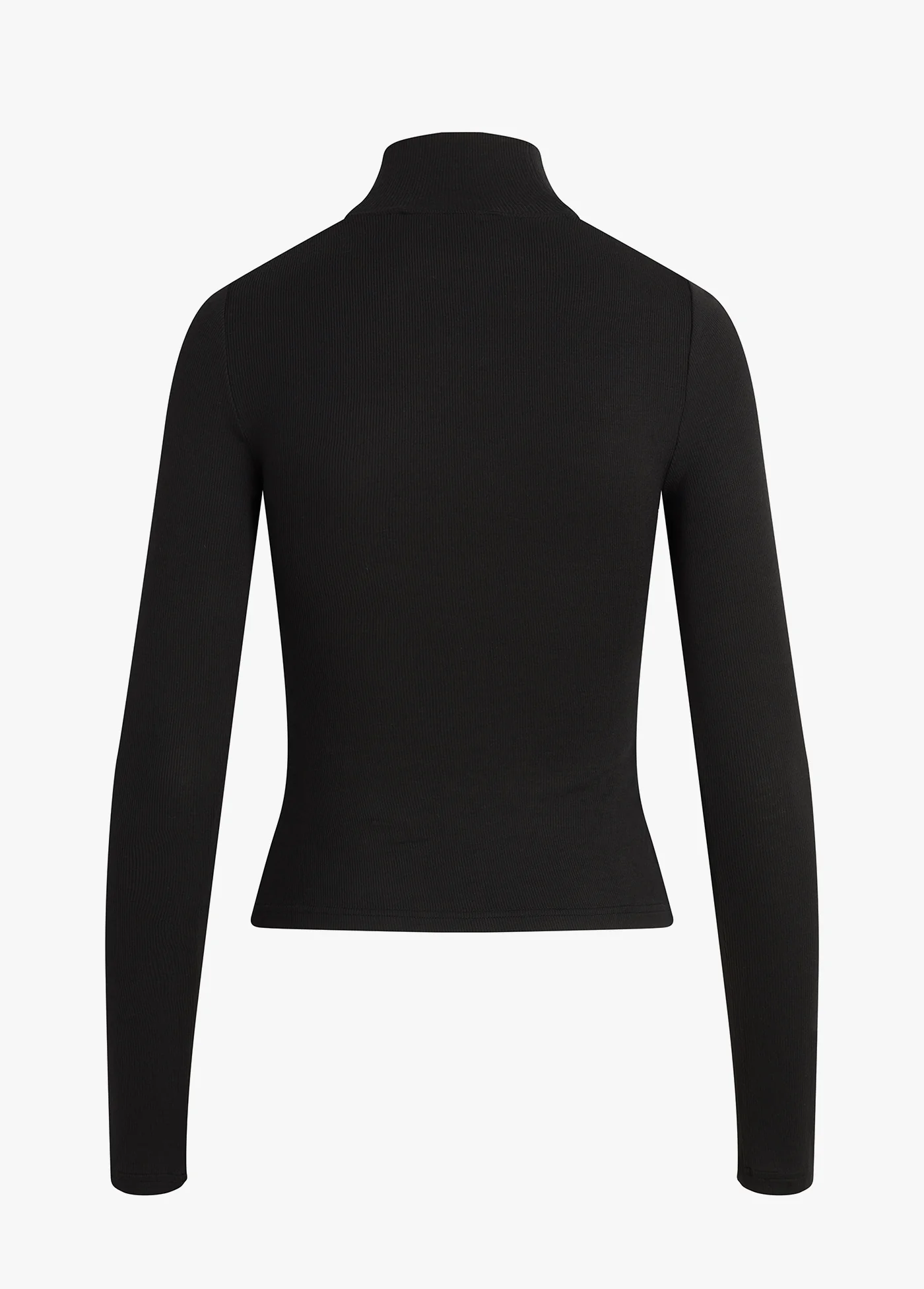 THE RIBBED TURTLENECK - Image 5