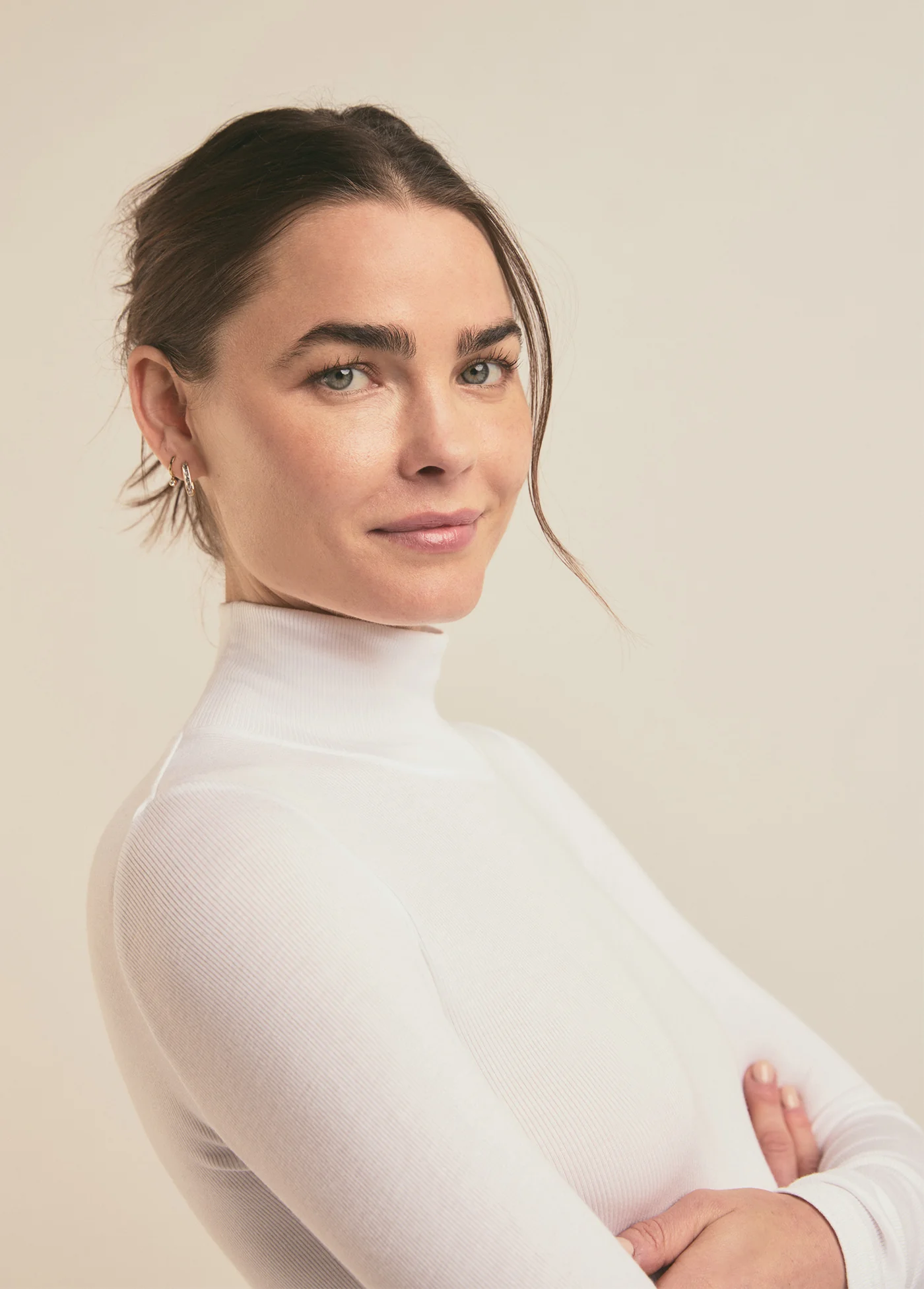THE RIBBED TURTLENECK - Image 3