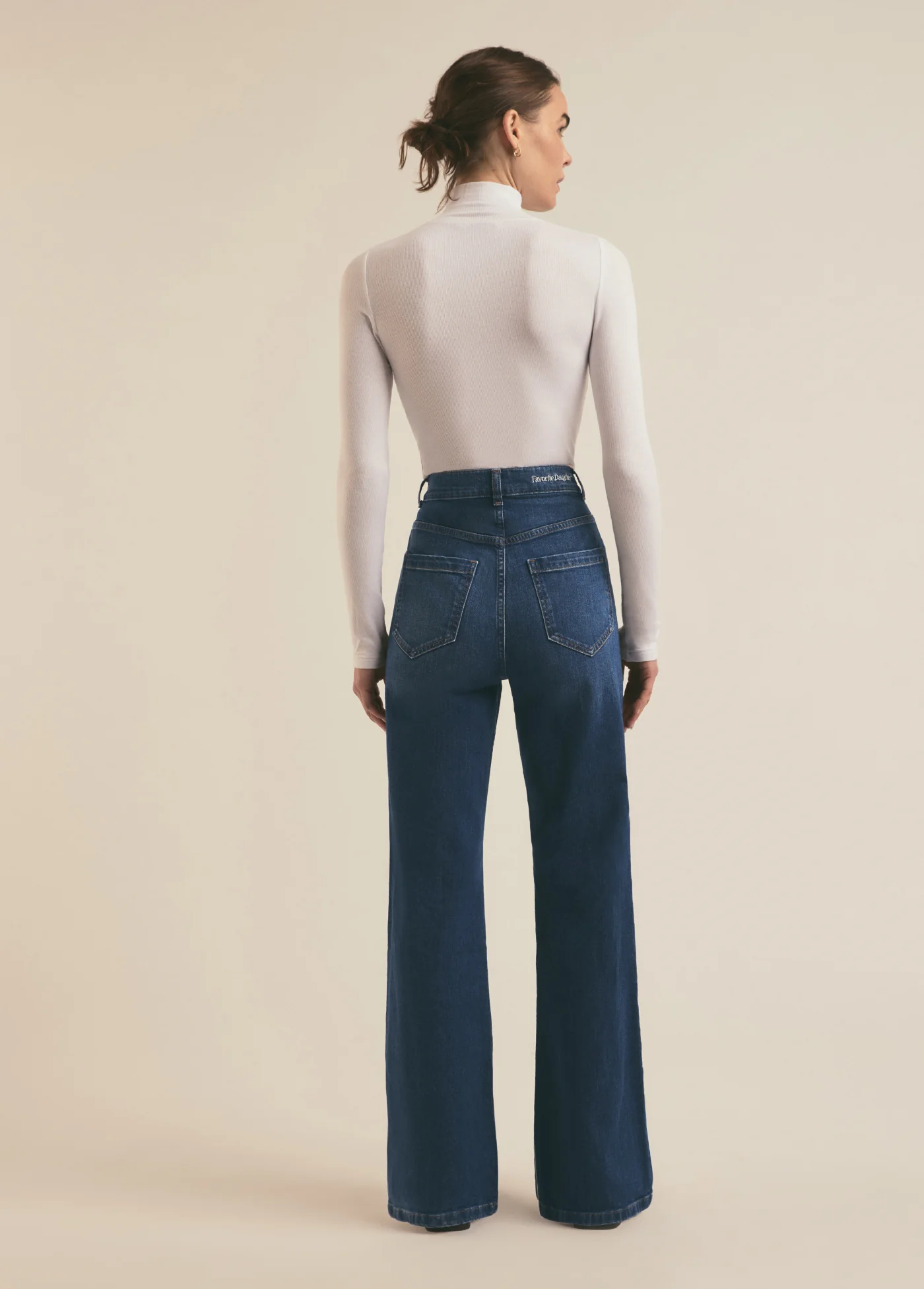 THE RIBBED TURTLENECK - Image 5