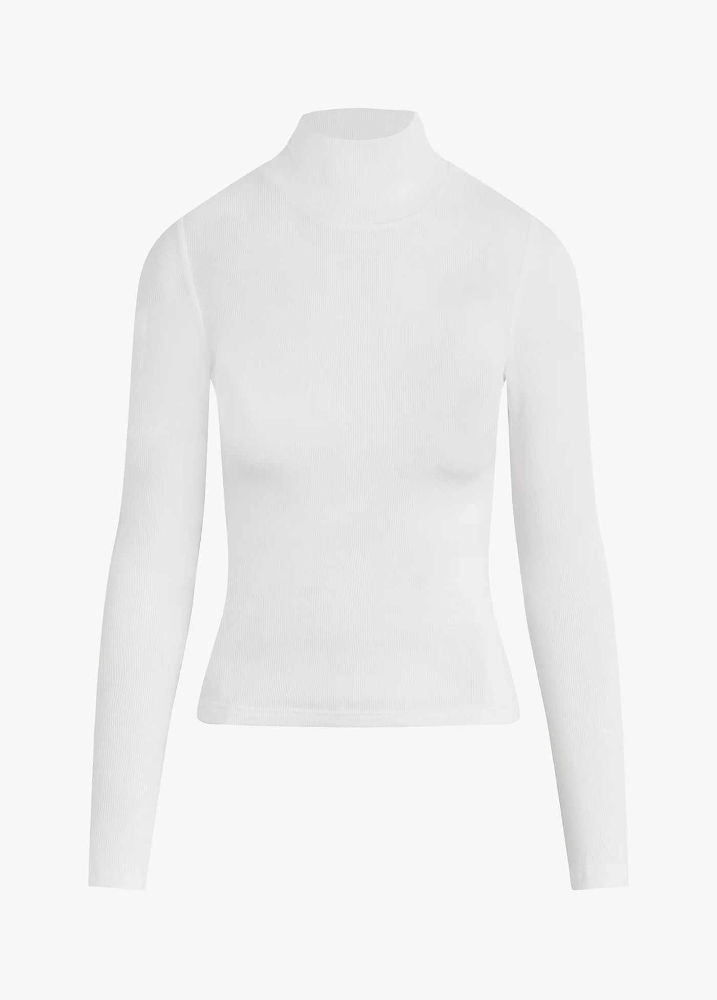 THE RIBBED TURTLENECK - Image 6