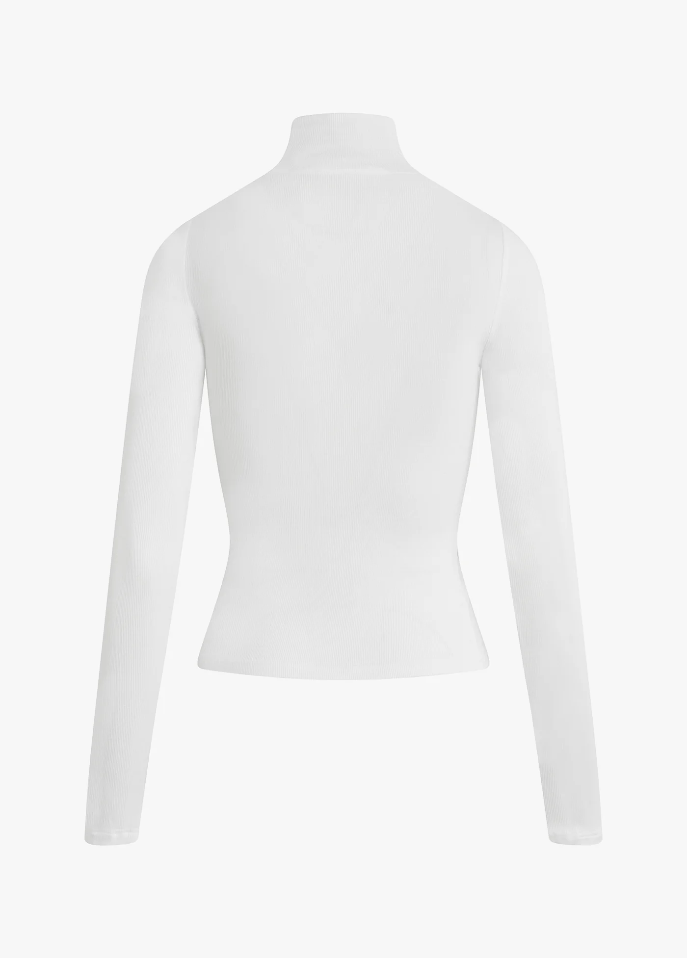 THE RIBBED TURTLENECK - Image 7