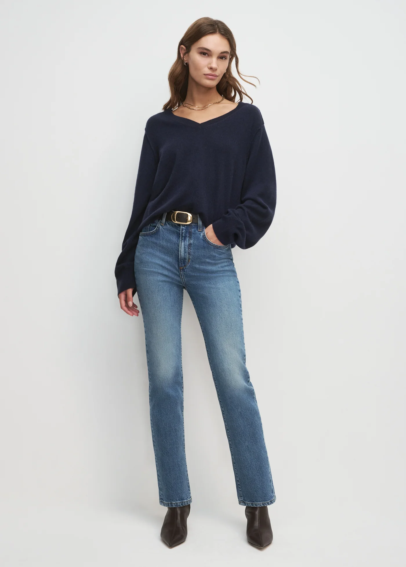 THE RYANN SWEATER