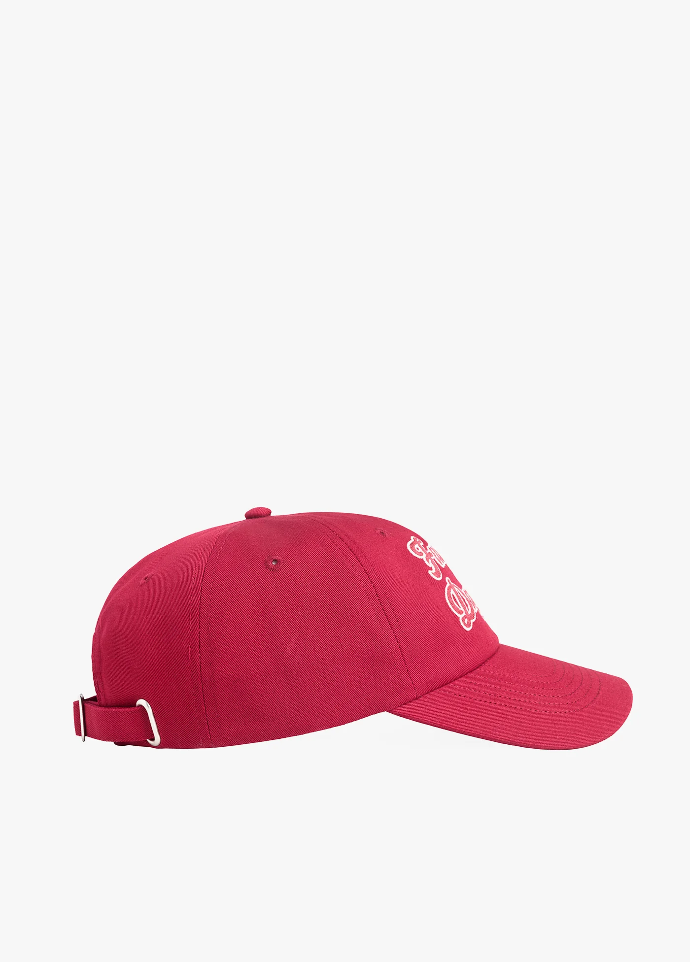 THE SCRIPT LOGO BASEBALL HAT - Image 3