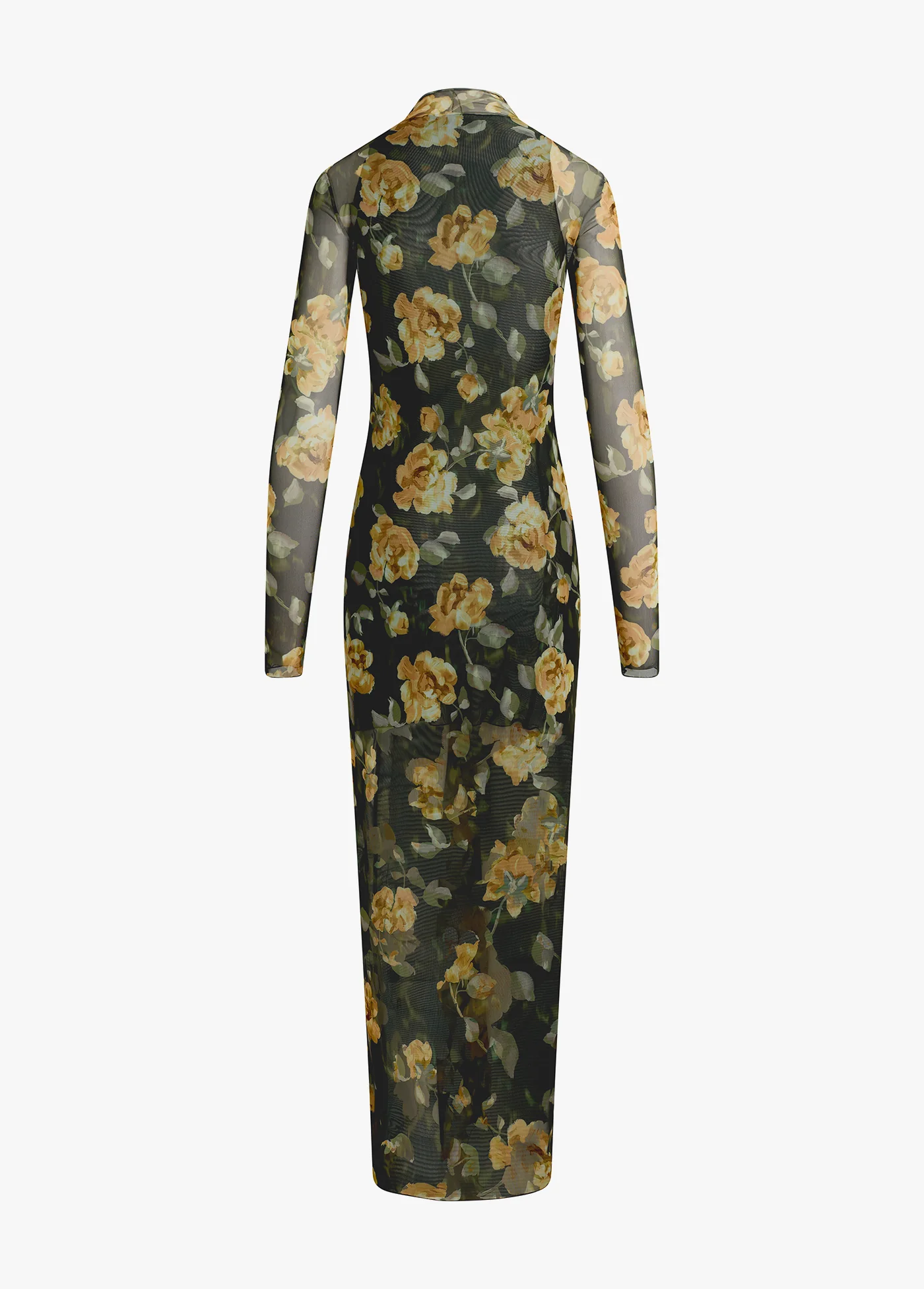 THE SHEER FANTASY DRESS - Image 10