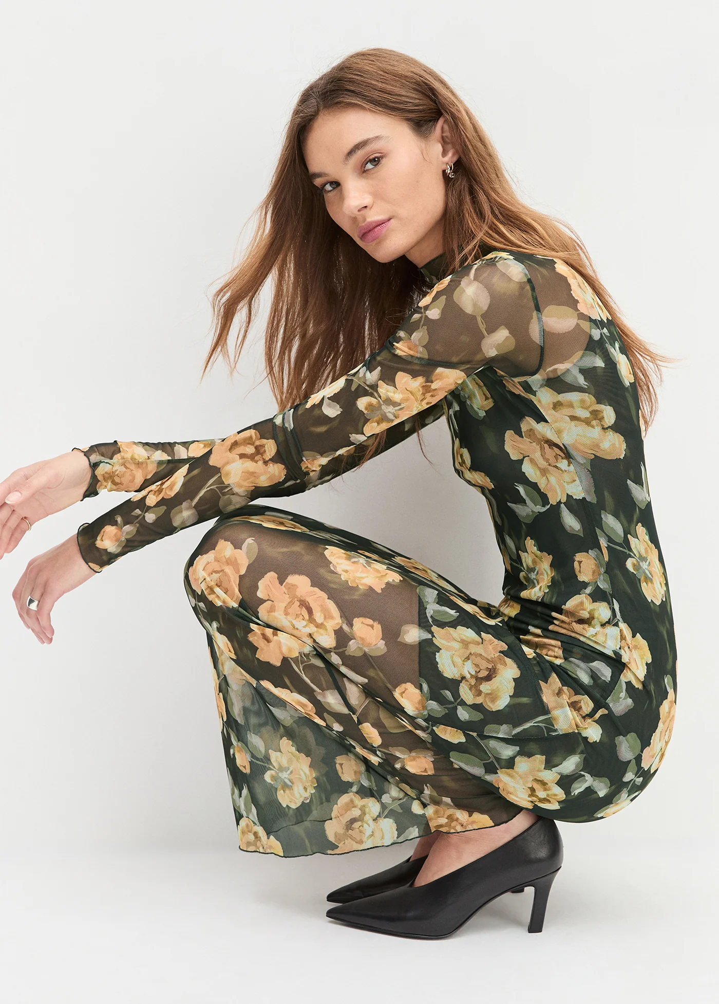 THE SHEER FANTASY DRESS - Image 6