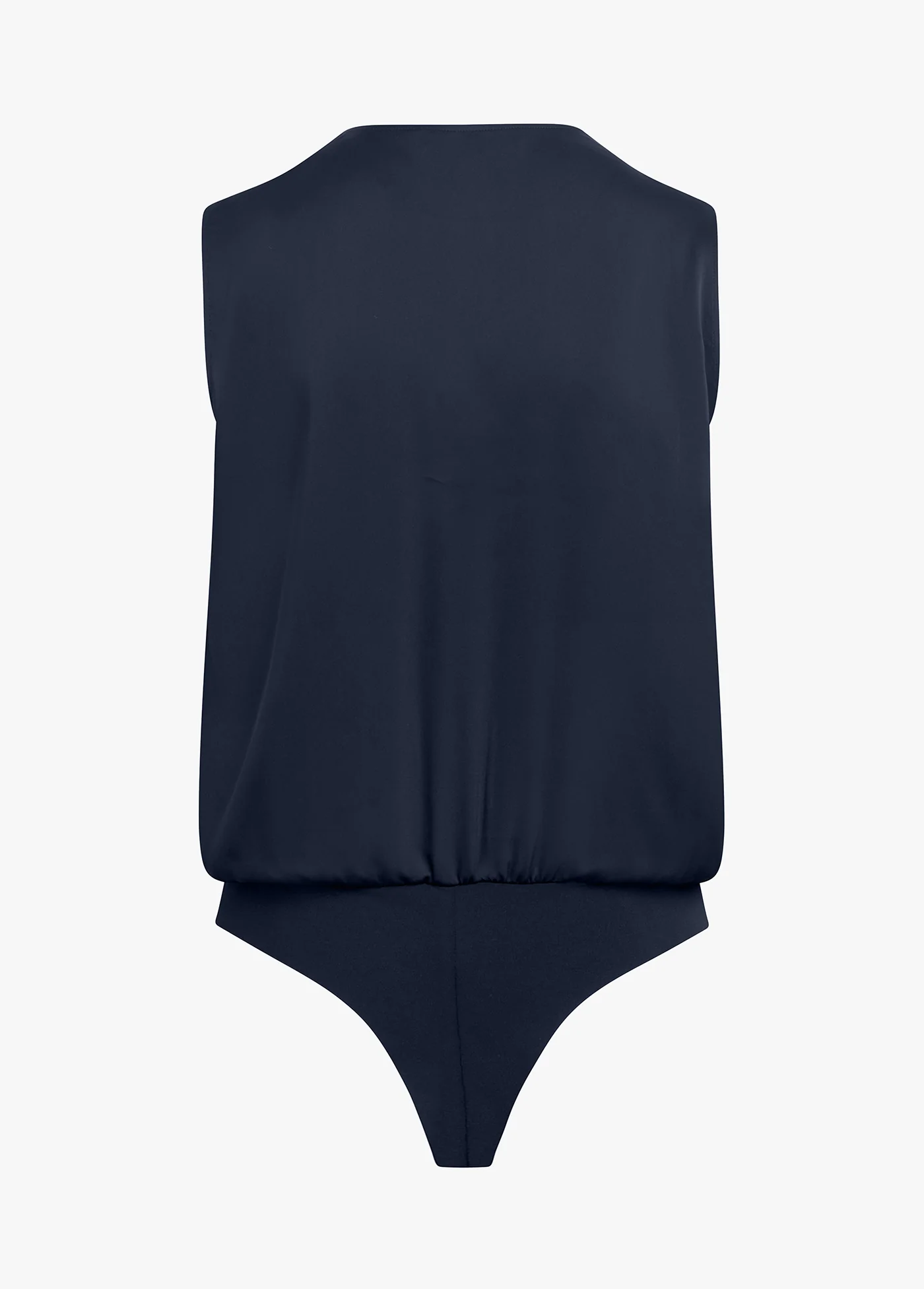 THE SLEEVELESS DATE BLOUSE - Image 5