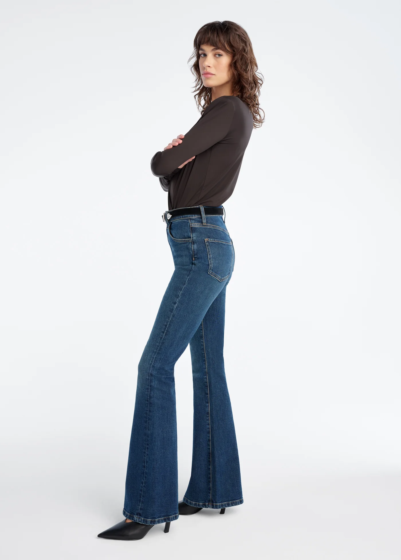 THE SLINKY DATE BLOUSE - Image 4