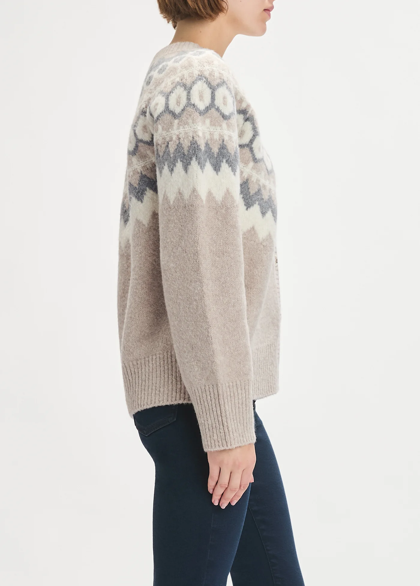 THE SNOWED IN CARDIGAN - Image 5