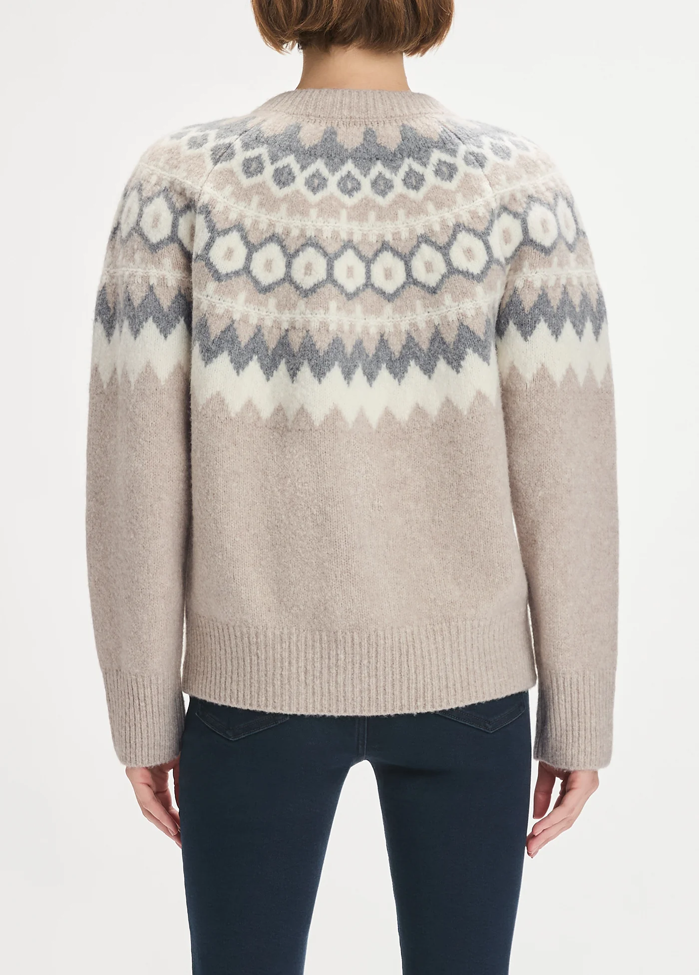 THE SNOWED IN CARDIGAN - Image 6