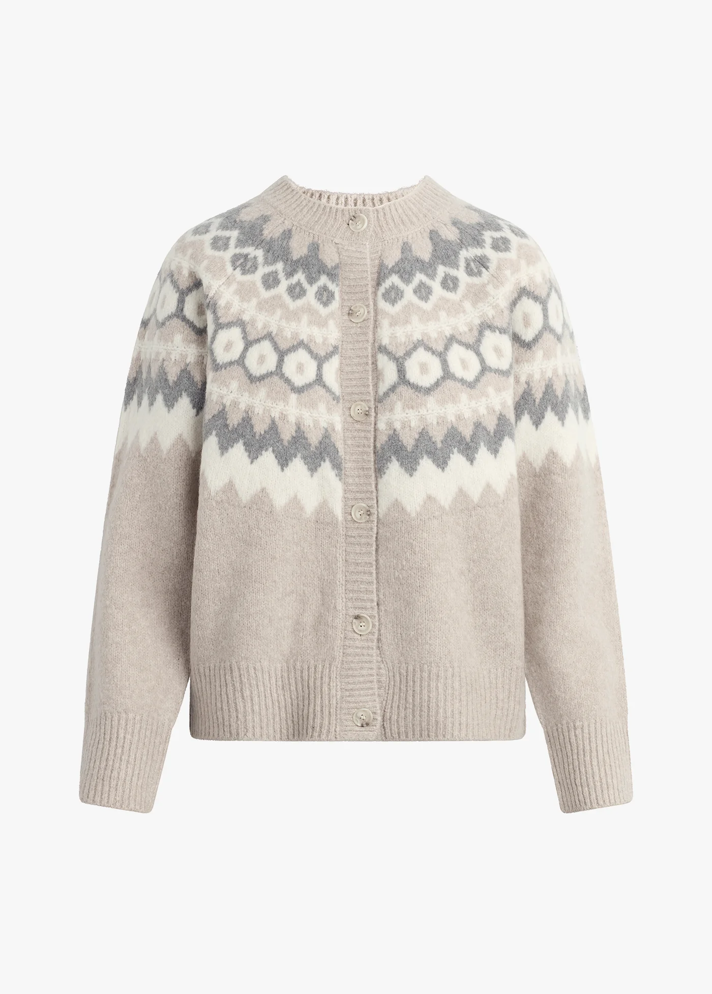 THE SNOWED IN CARDIGAN - Image 7