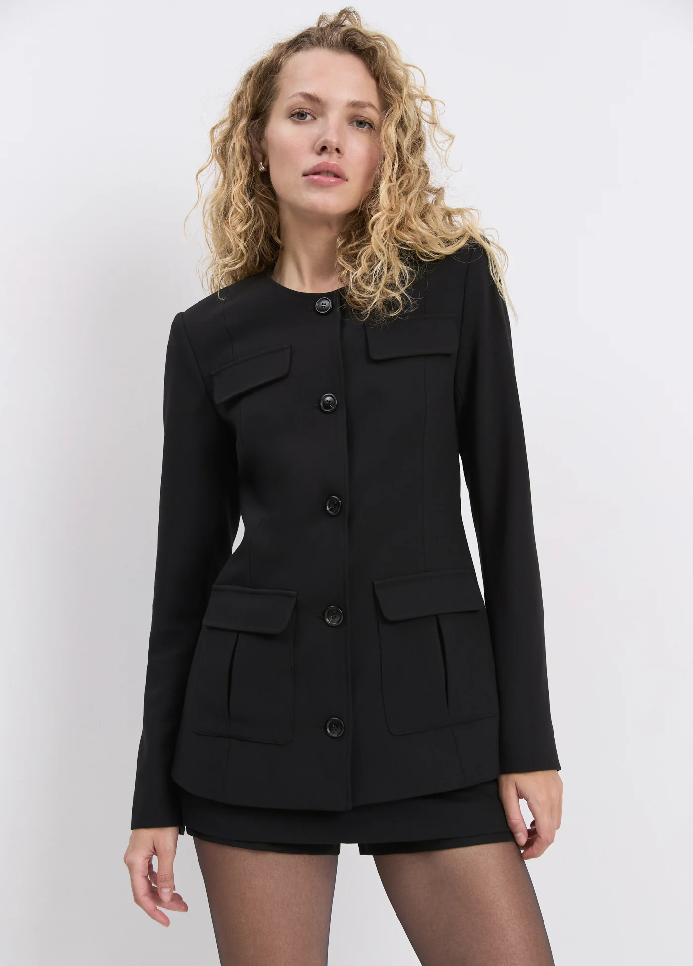 THE SPENCER JACKET