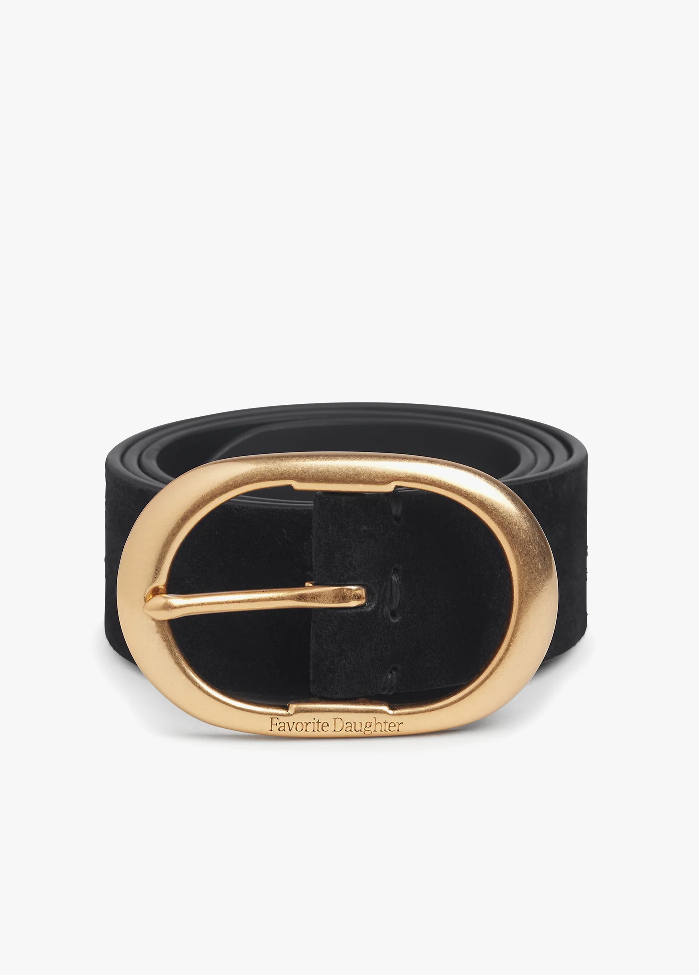 THE SUEDE JEAN BELT - Image 4