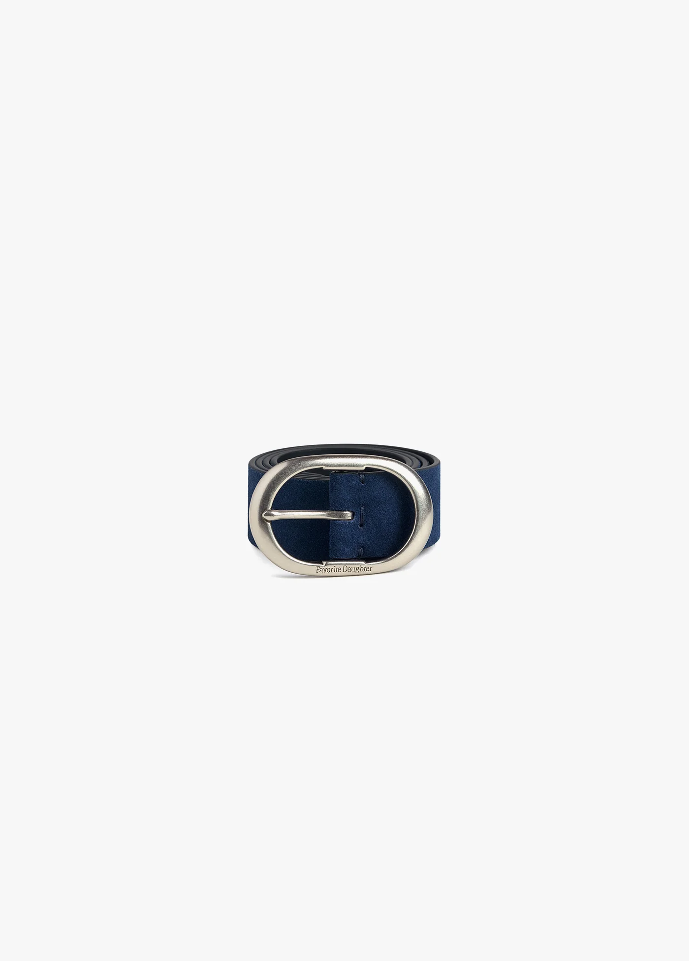 THE SUEDE JEAN BELT - Image 2