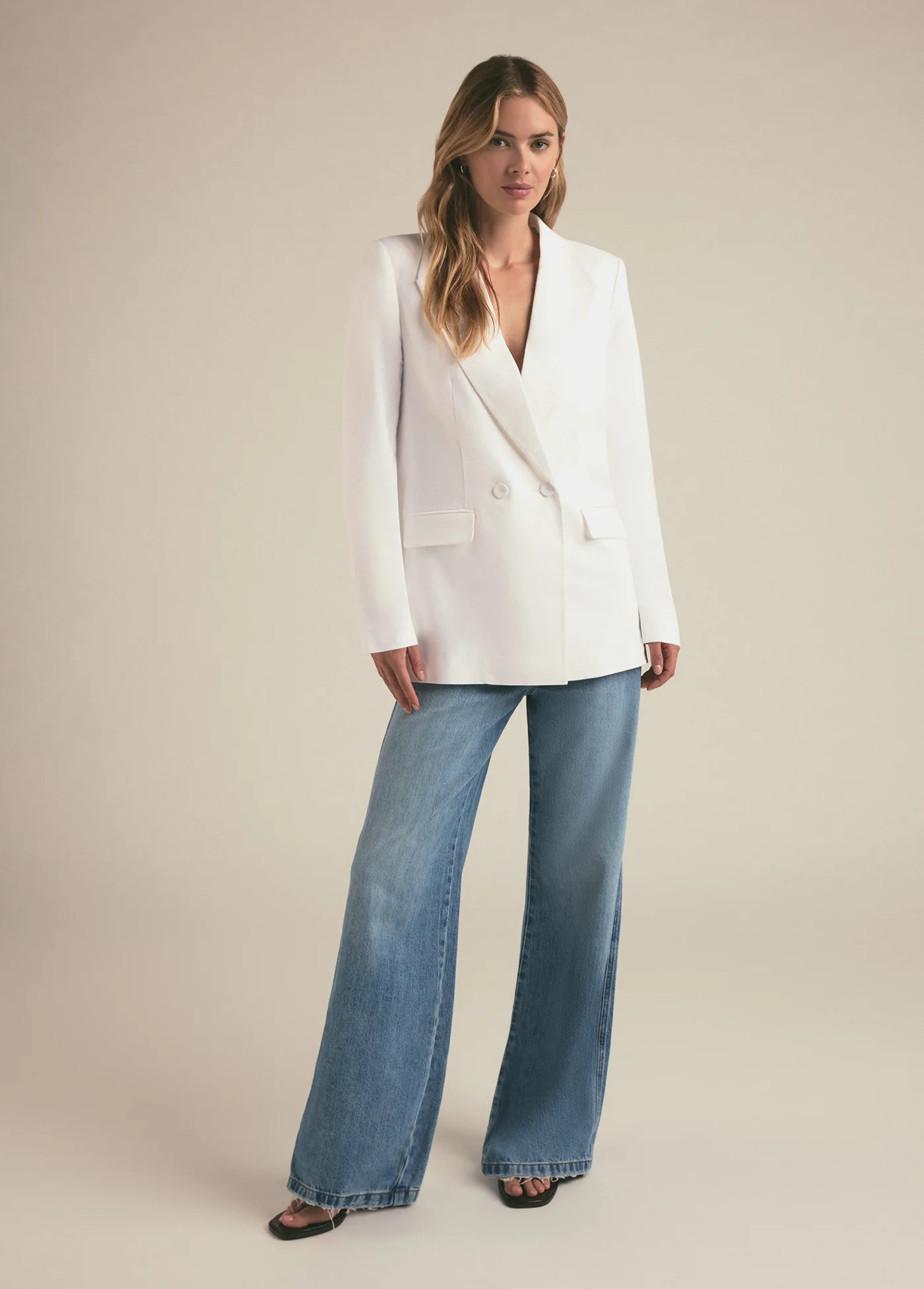 THE SUITS YOU LINEN BLAZER - Image 2